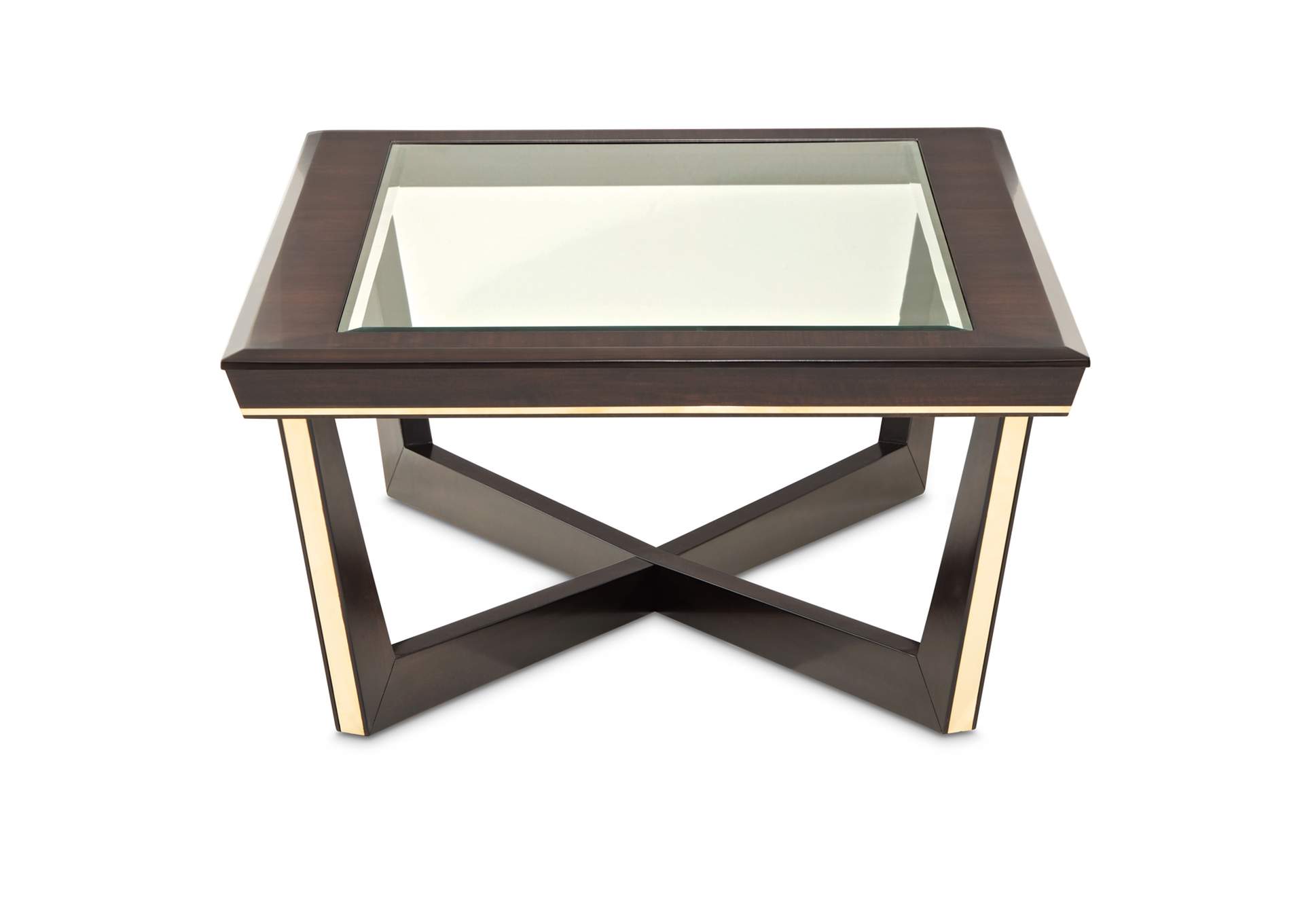 Belmont Place Cocktail Table - Espresso image 4