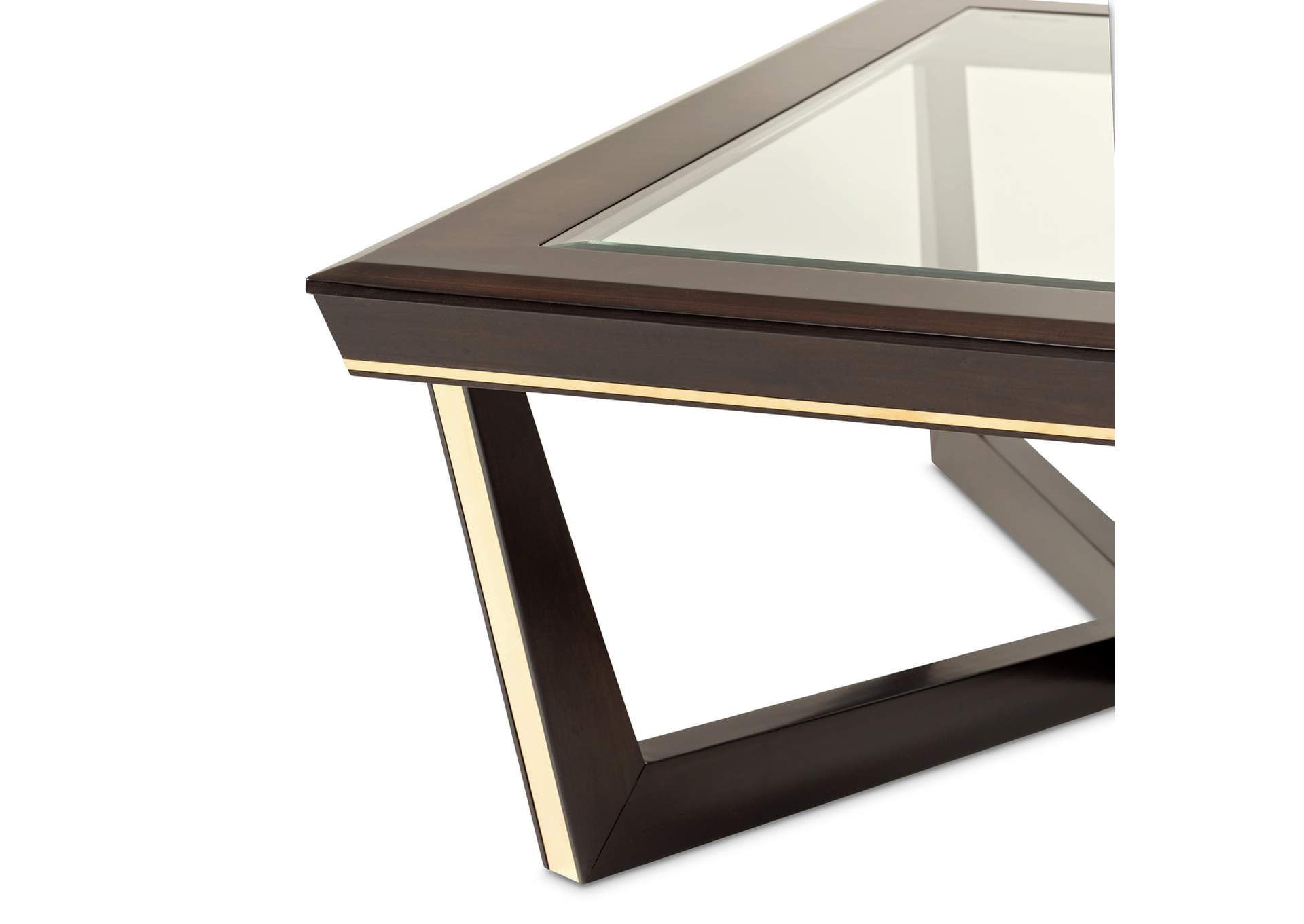 Belmont Place Cocktail Table - Espresso image 6