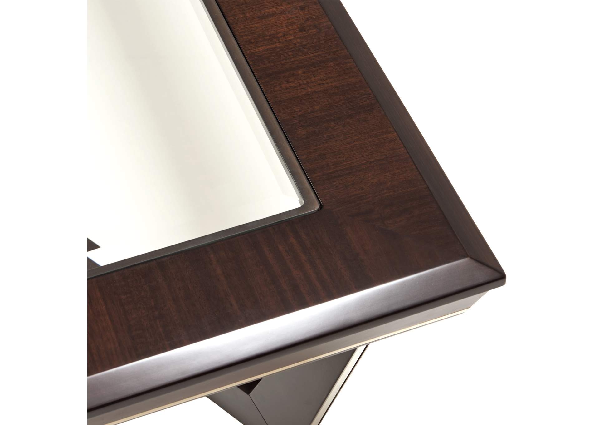 Belmont Place Cocktail Table - Espresso image 7