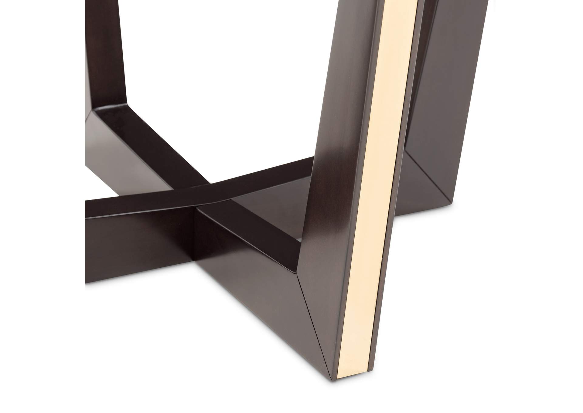 Belmont Place End Table - Espresso image 6