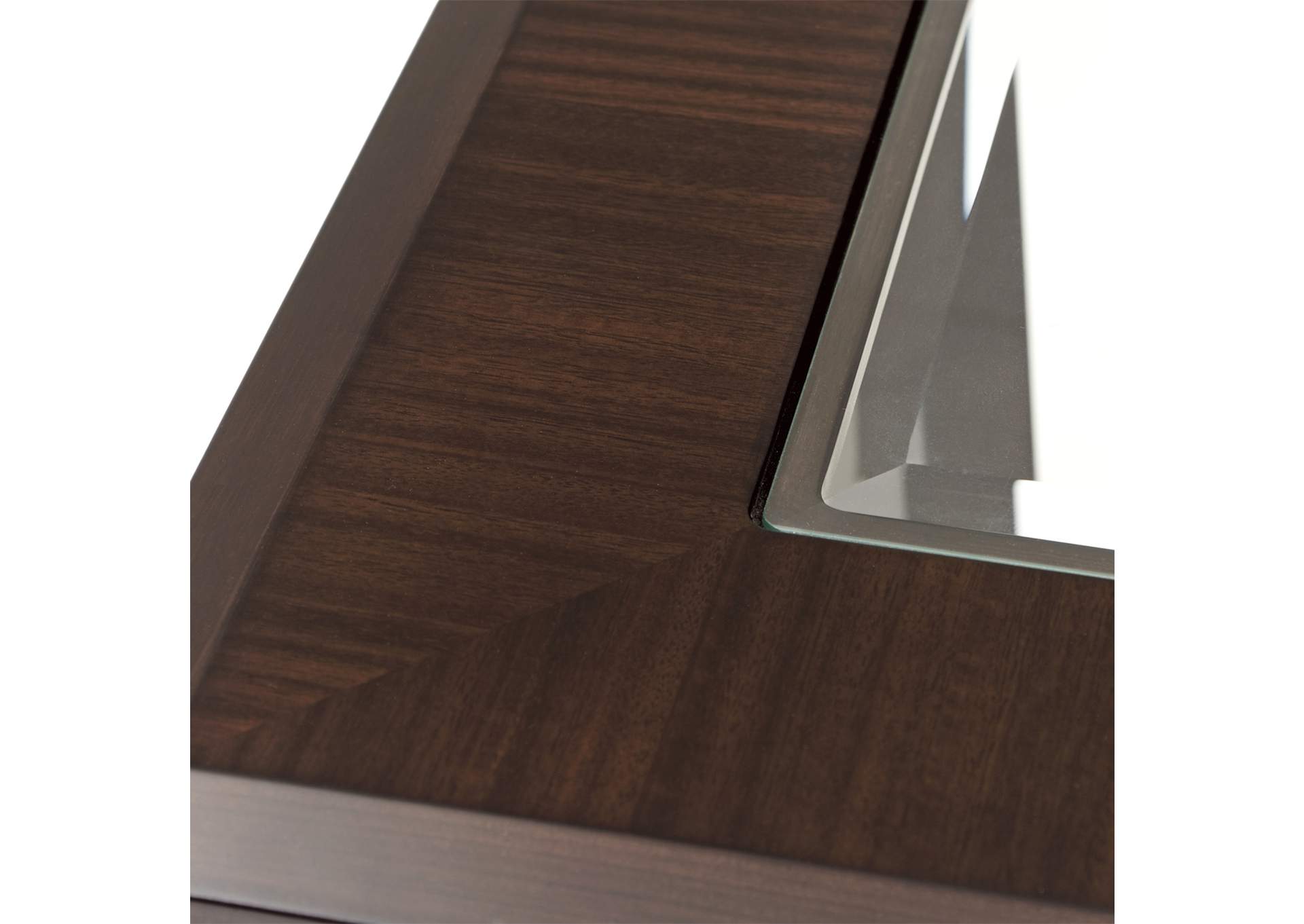 Belmont Place End Table - Espresso image 7