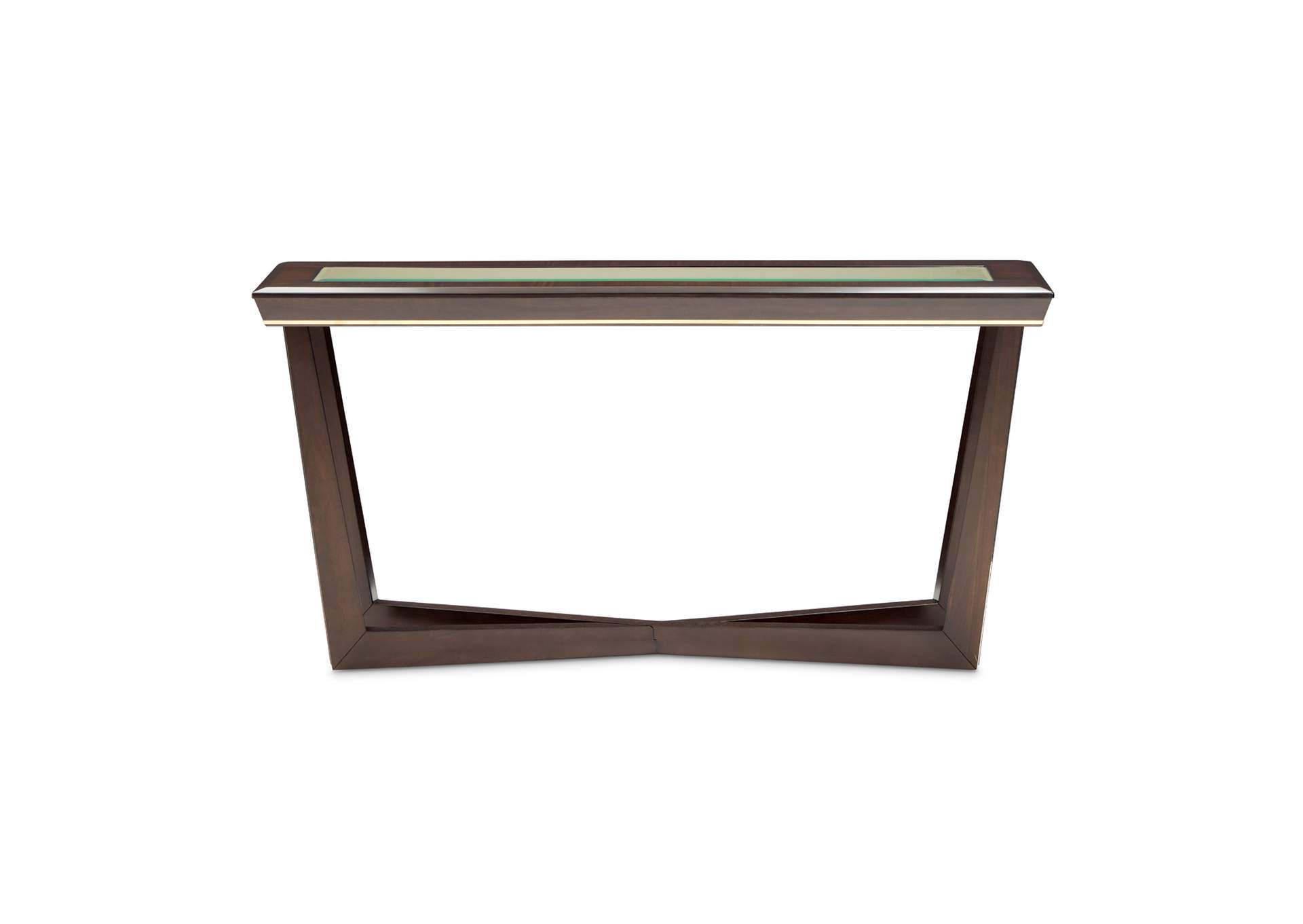 Belmont Place Console Table - Espresso image 3