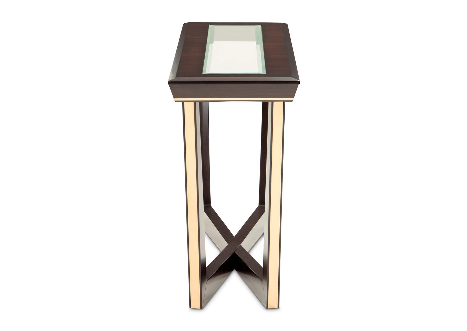Belmont Place Console Table - Espresso image 4