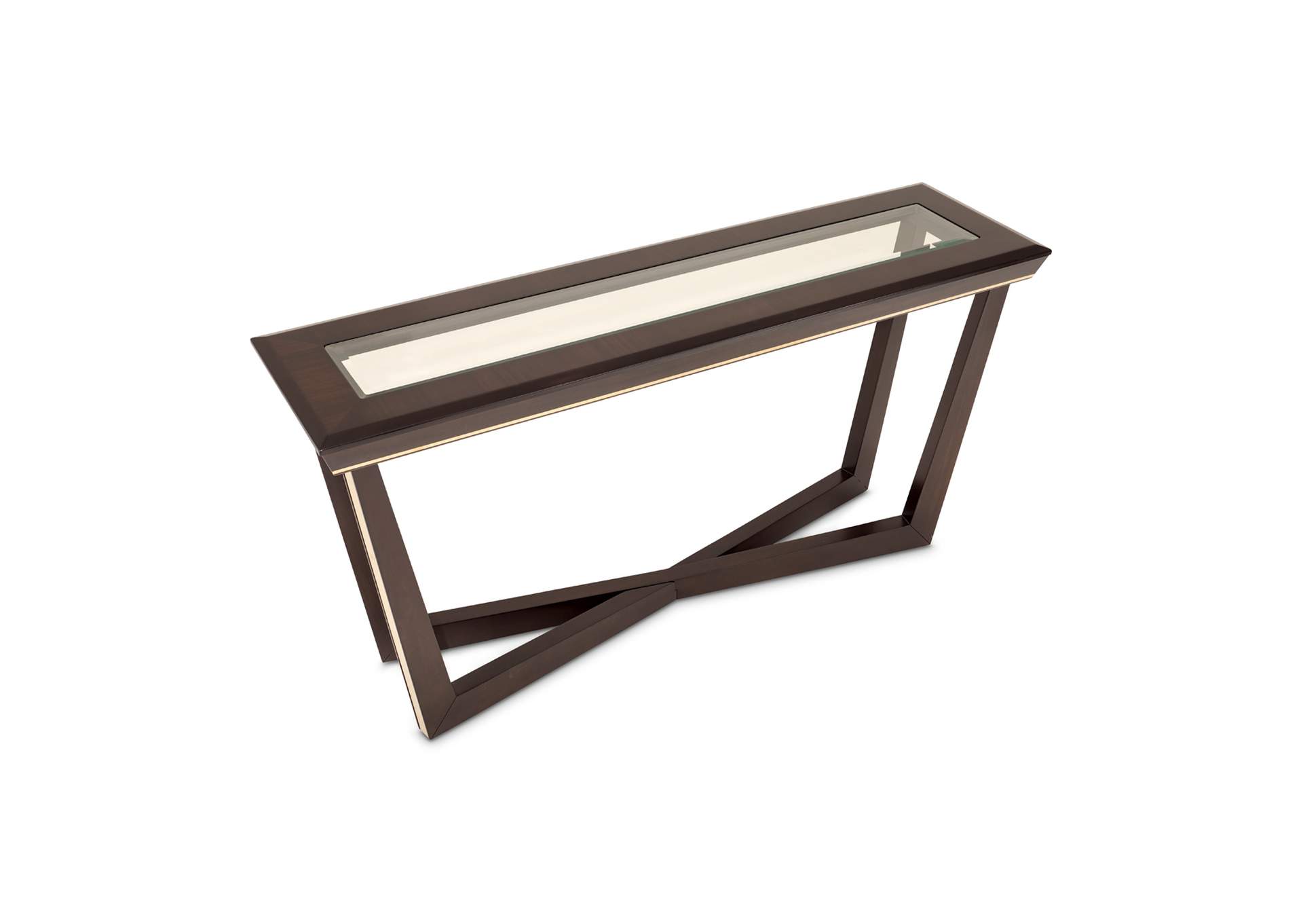 Belmont Place Console Table - Espresso image 5