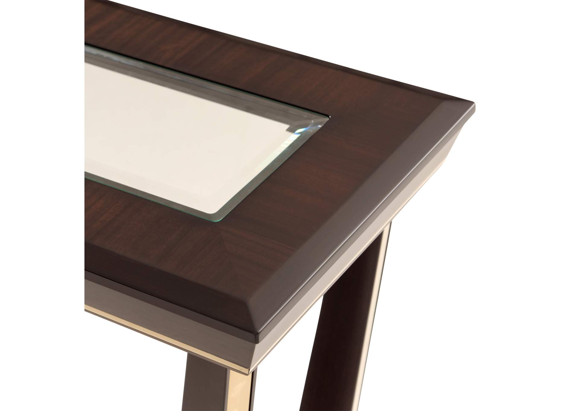 Belmont Place Console Table - Espresso image 6