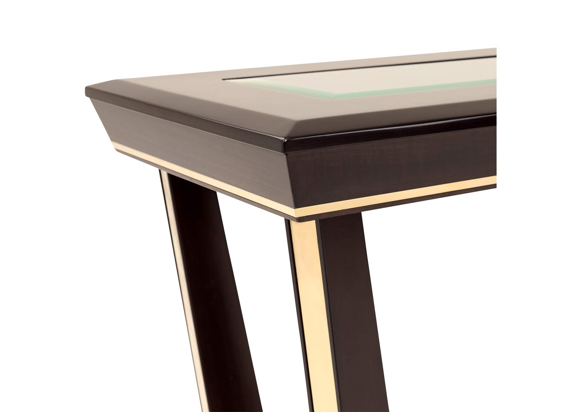 Belmont Place Console Table - Espresso image 7