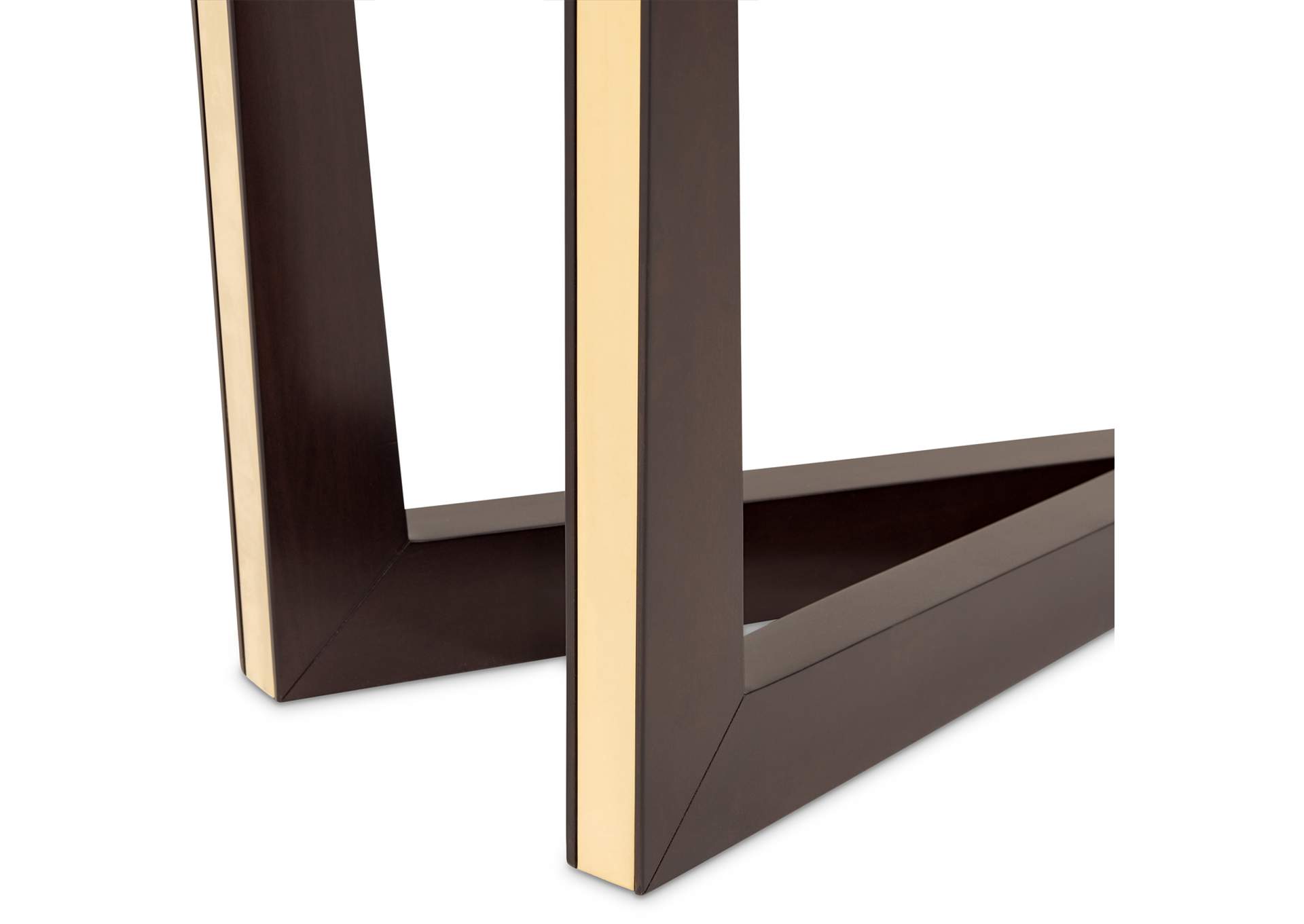 Belmont Place Console Table - Espresso image 8
