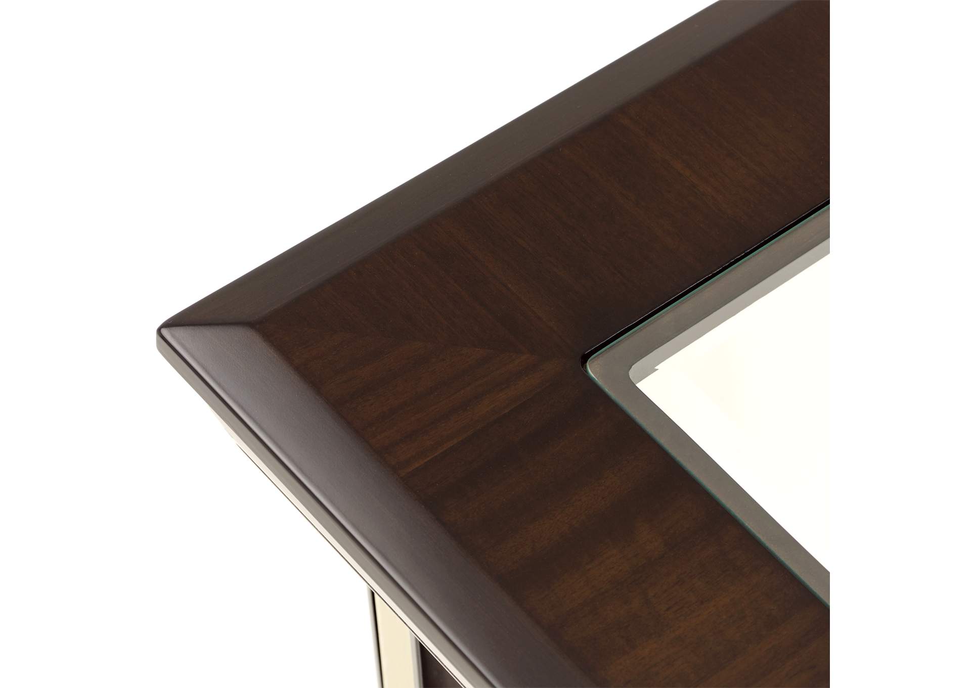 Belmont Place Console Table - Espresso image 9