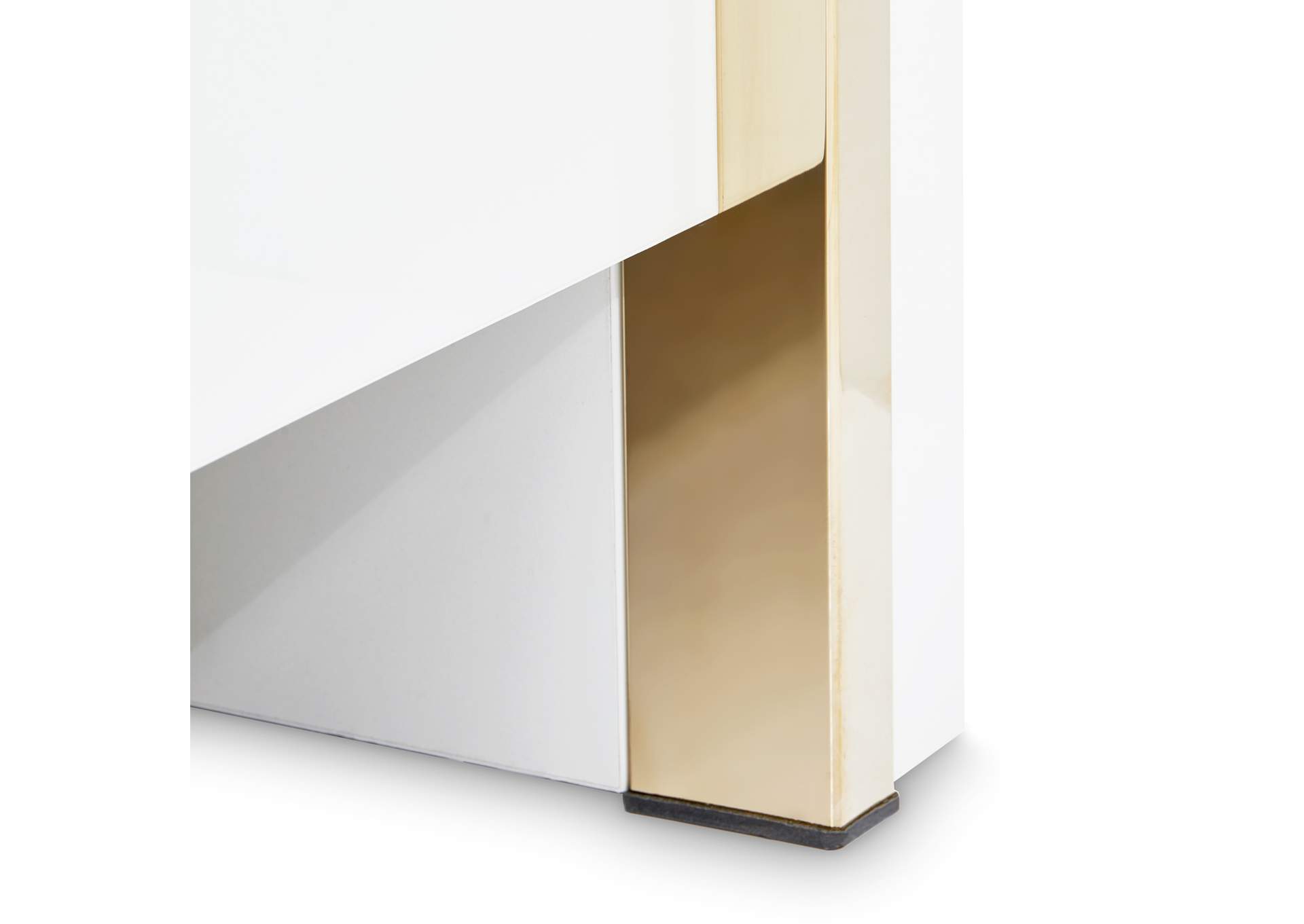 Palm Gate Queen Upholstered Bed - Cloud White image 13