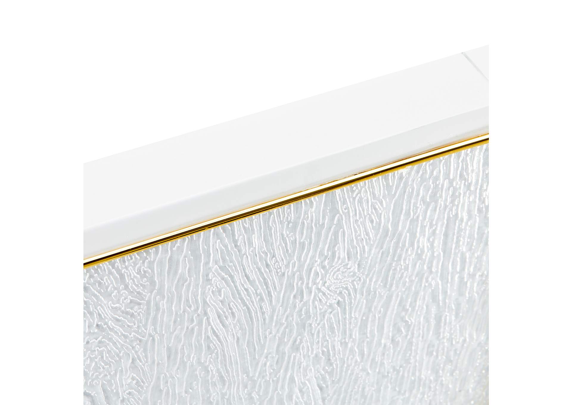 Palm Gate Side Chair - Cloud White image 10