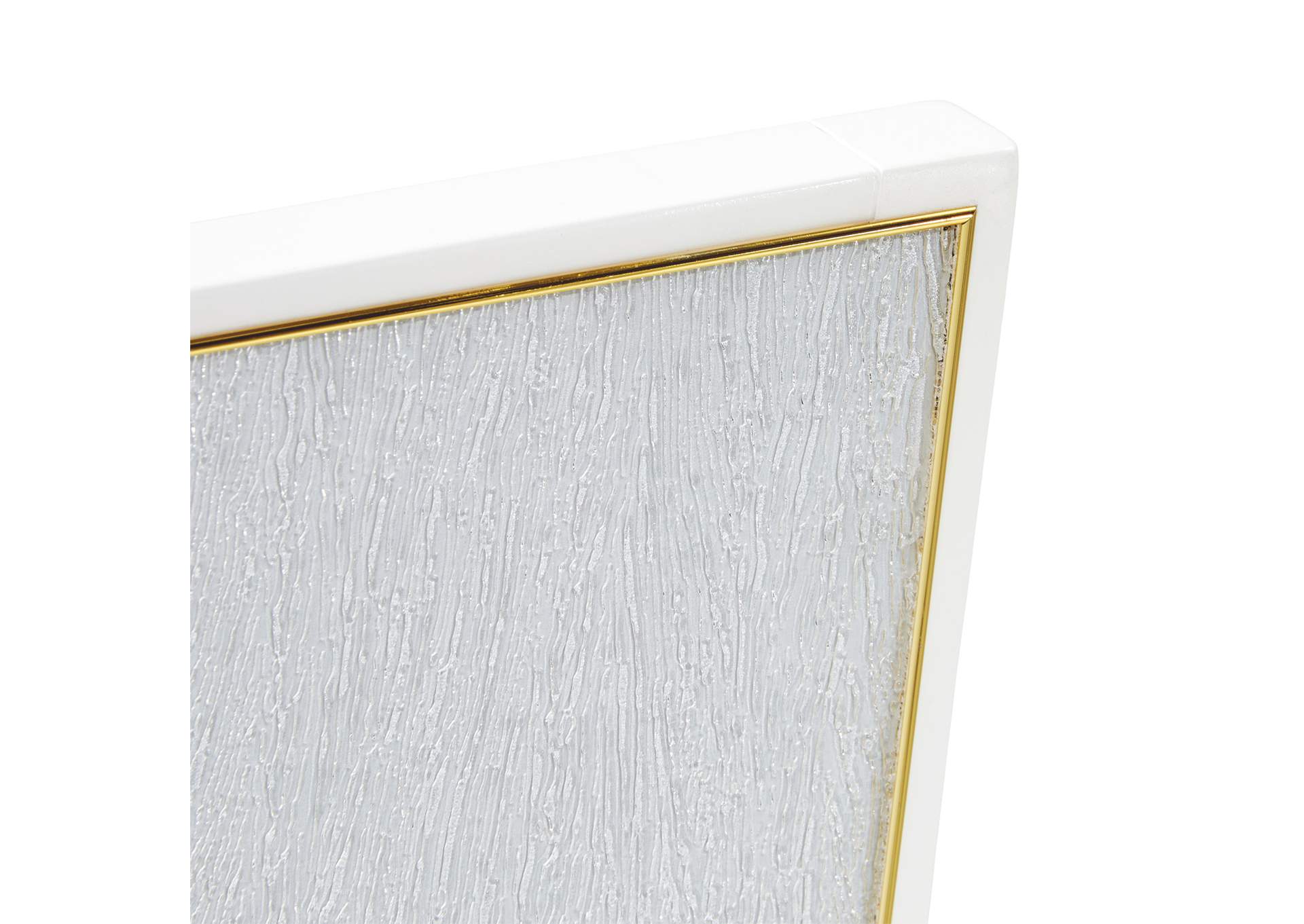 Palm Gate Arm Chair - Cloud White image 7