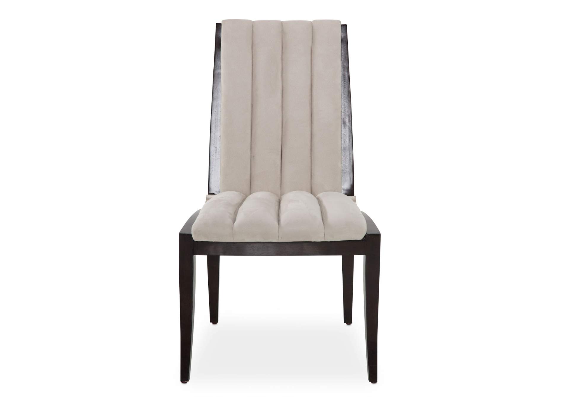 Paris Chic Dining Side Chair - Espresso image 3