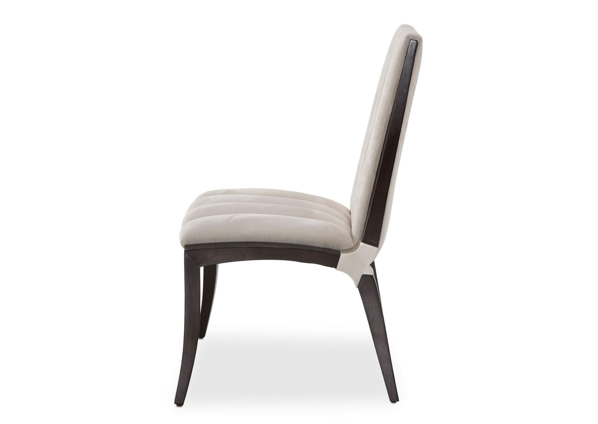 Paris Chic Dining Side Chair - Espresso image 4