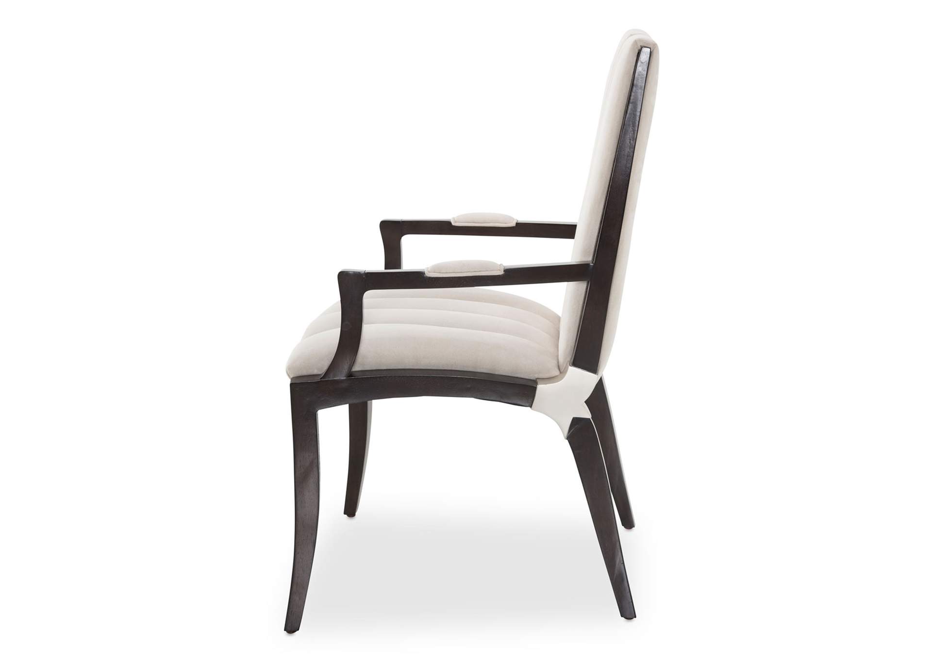 Paris Chic Dining Arm Chair - Espresso image 3