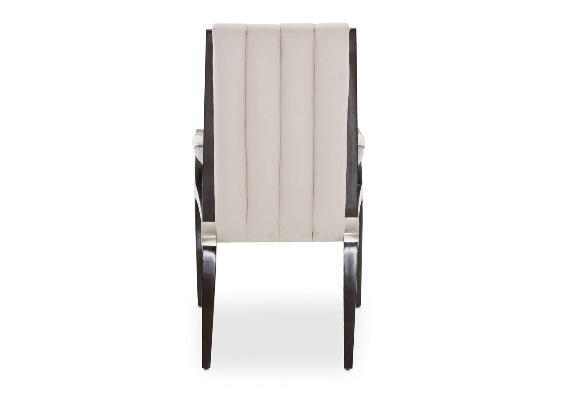 Paris Chic Dining Arm Chair - Espresso image 4
