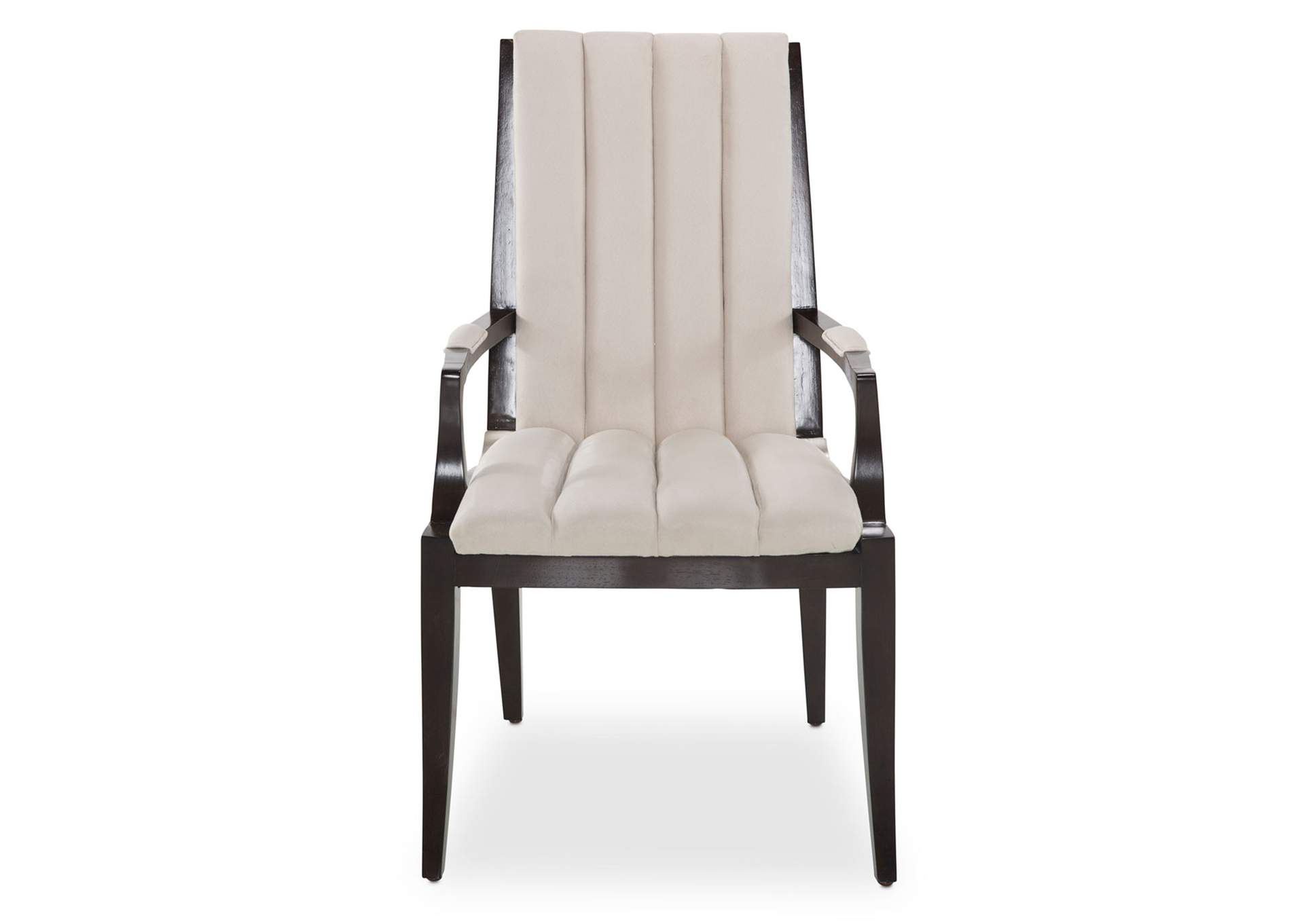Paris Chic Dining Arm Chair - Espresso image 5