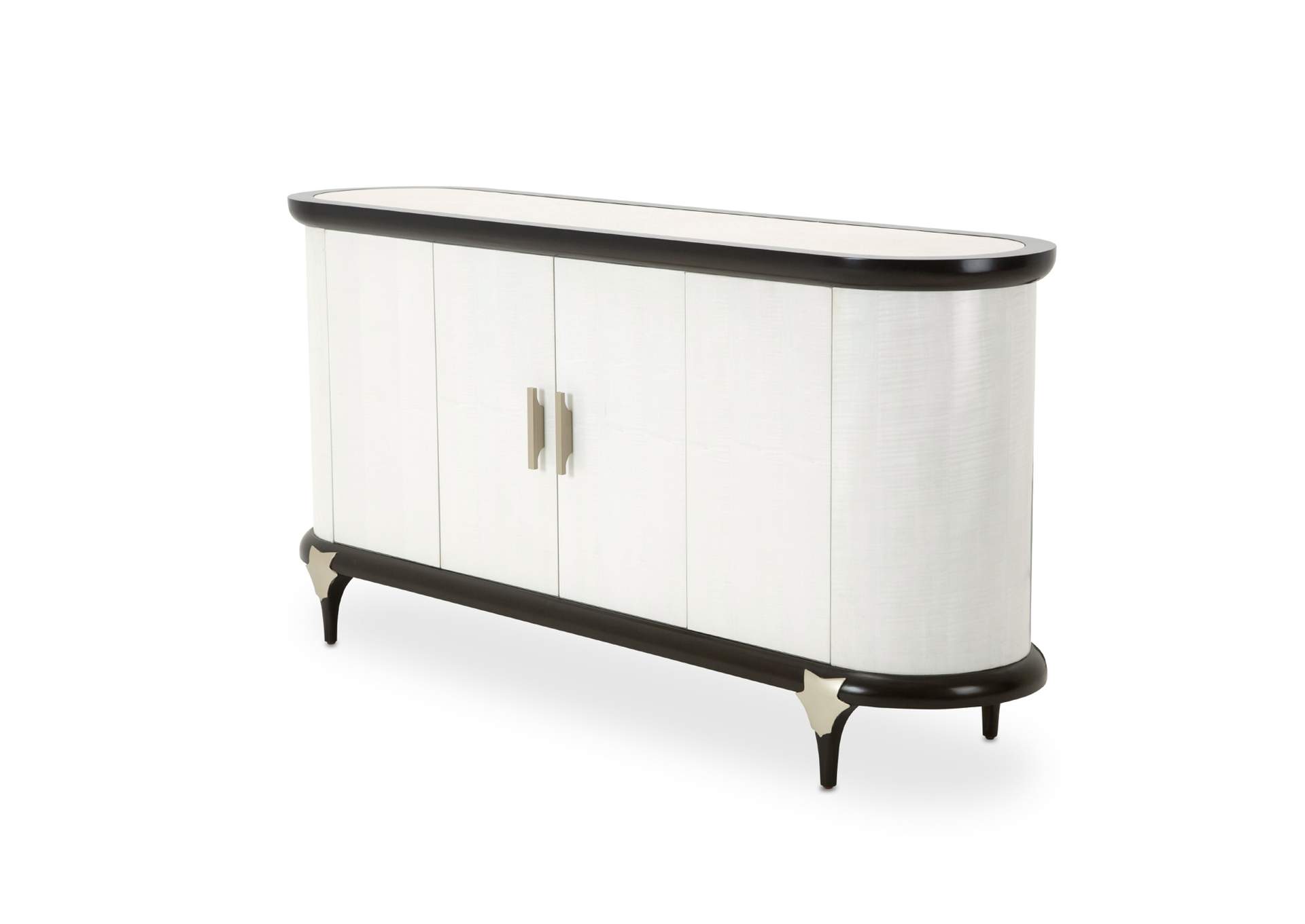 Paris Chic Sideboard - Espresso image 1