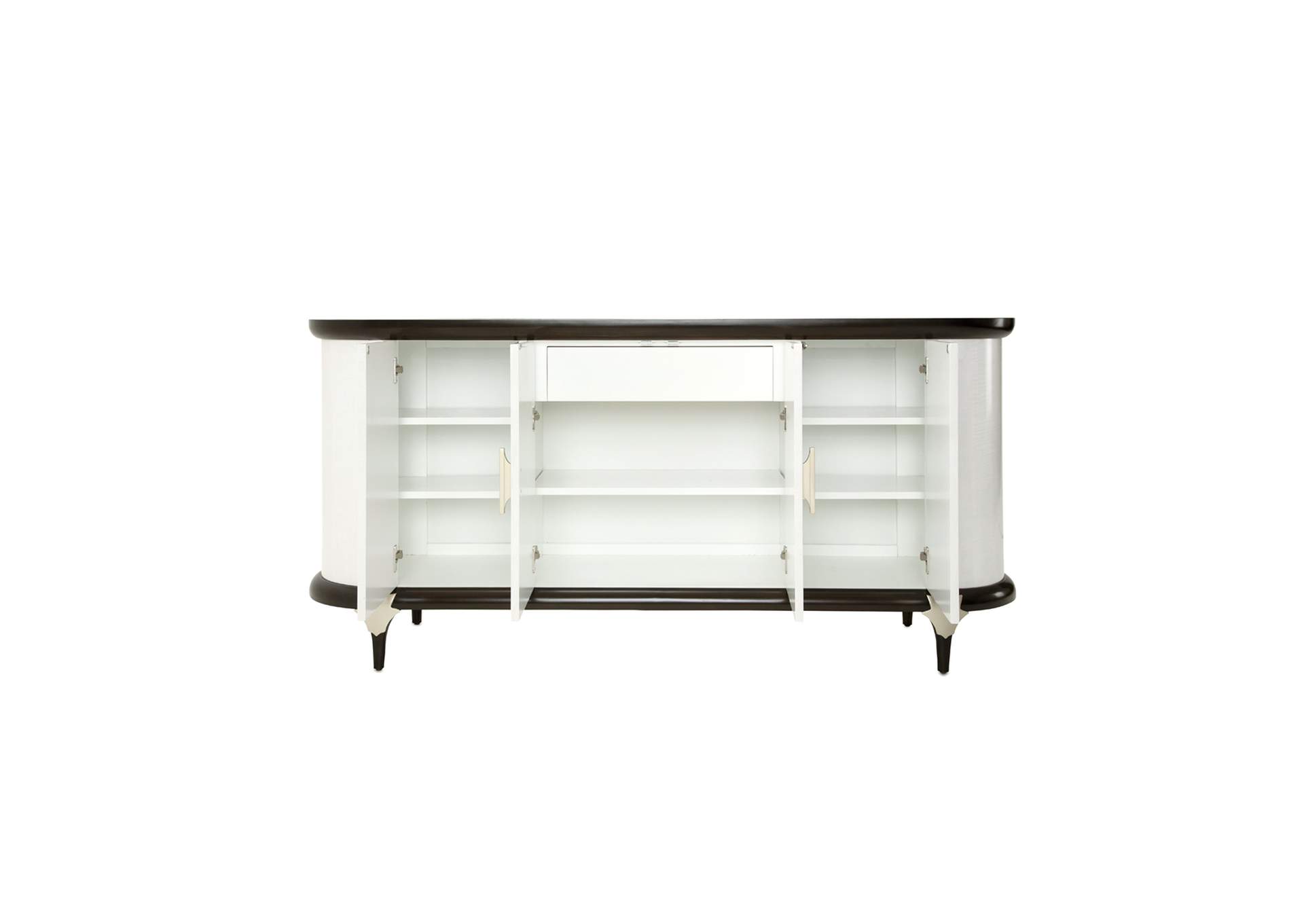 Paris Chic Sideboard - Espresso image 6