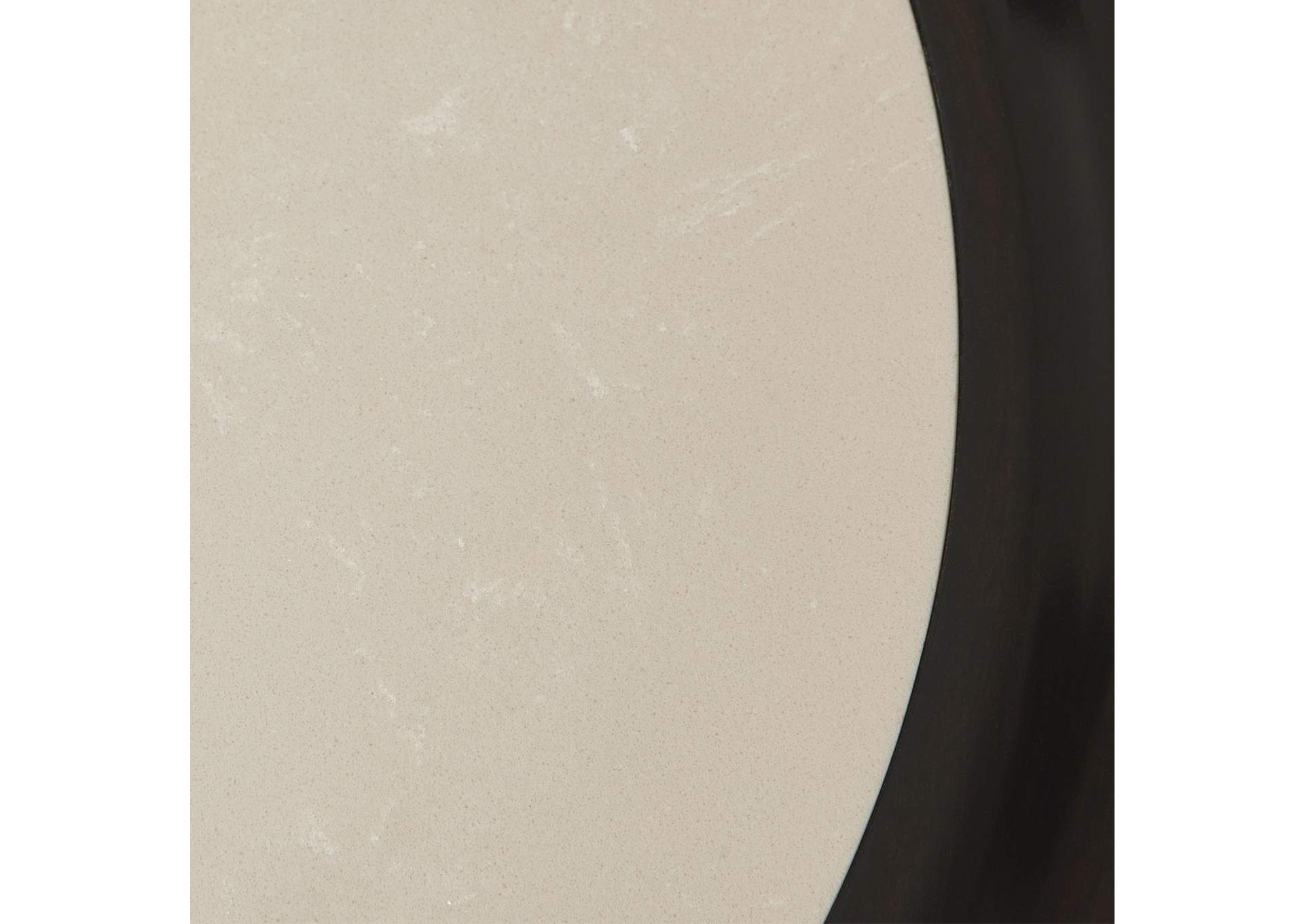 Paris Chic Nightstand - Espresso image 10
