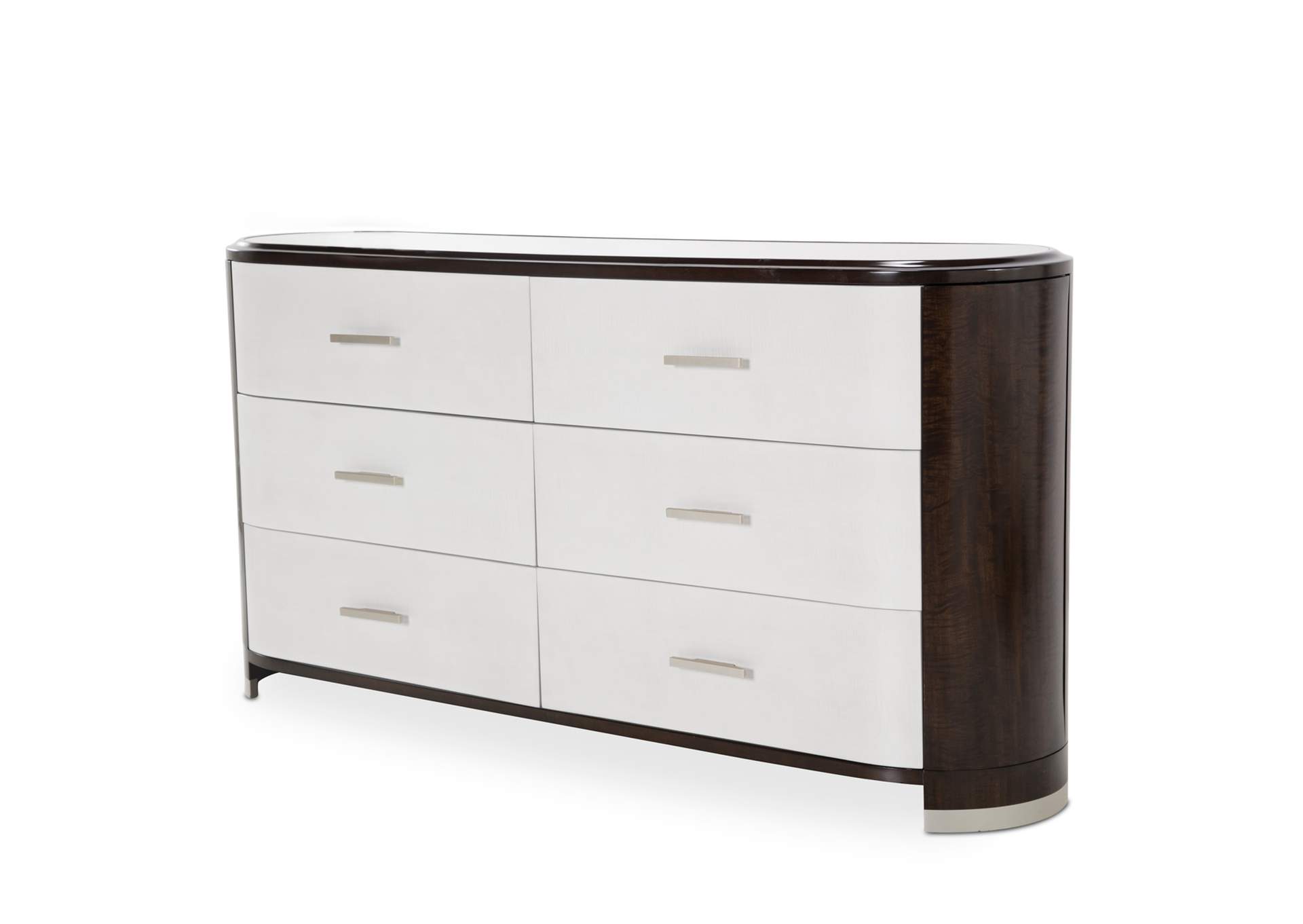 Paris Chic Dresser - Espresso image 1