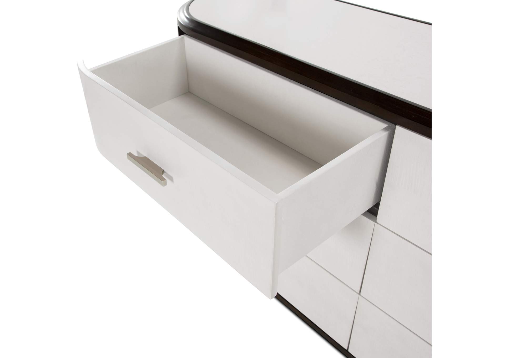Paris Chic Dresser - Espresso image 3