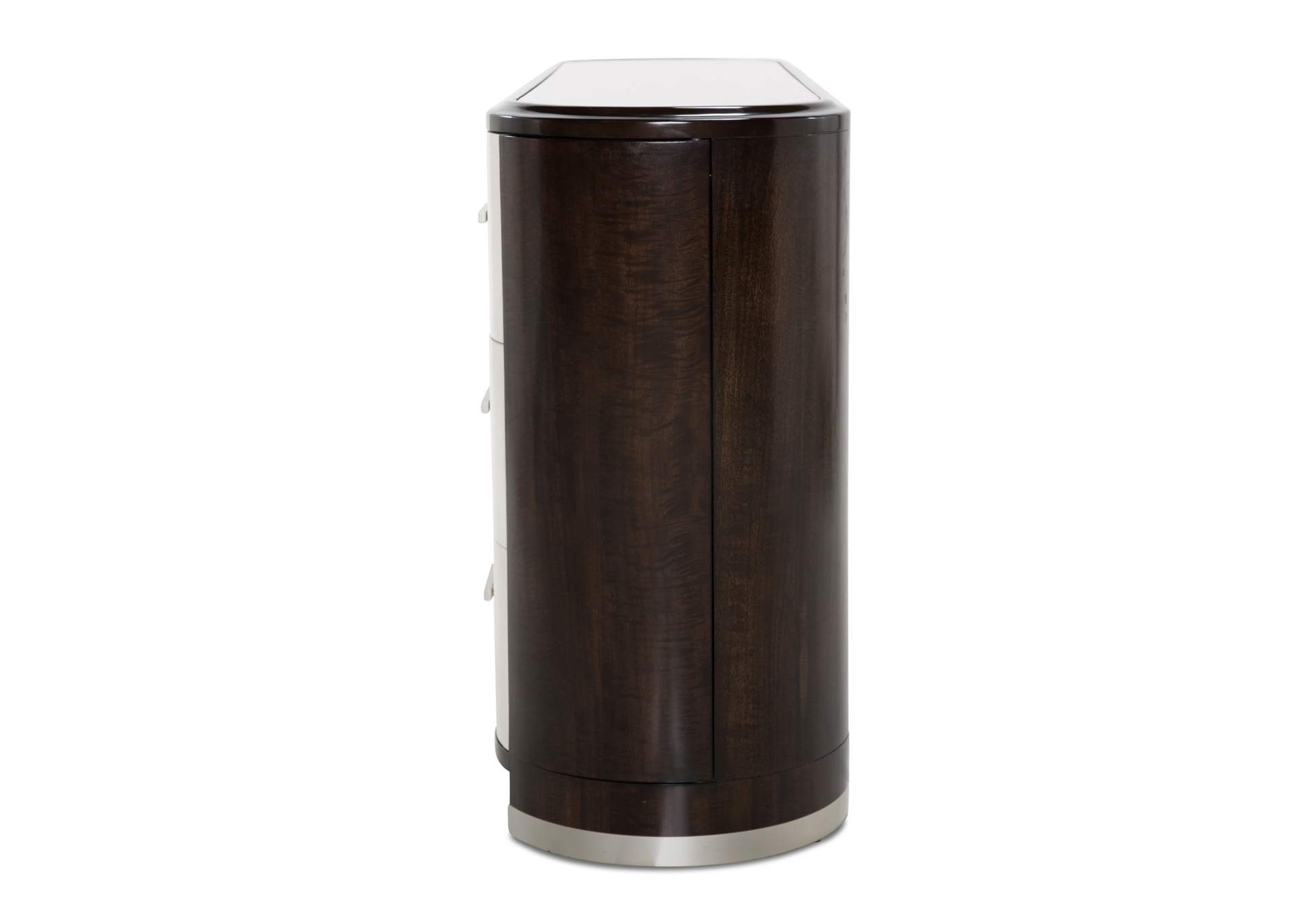 Paris Chic Dresser - Espresso image 6
