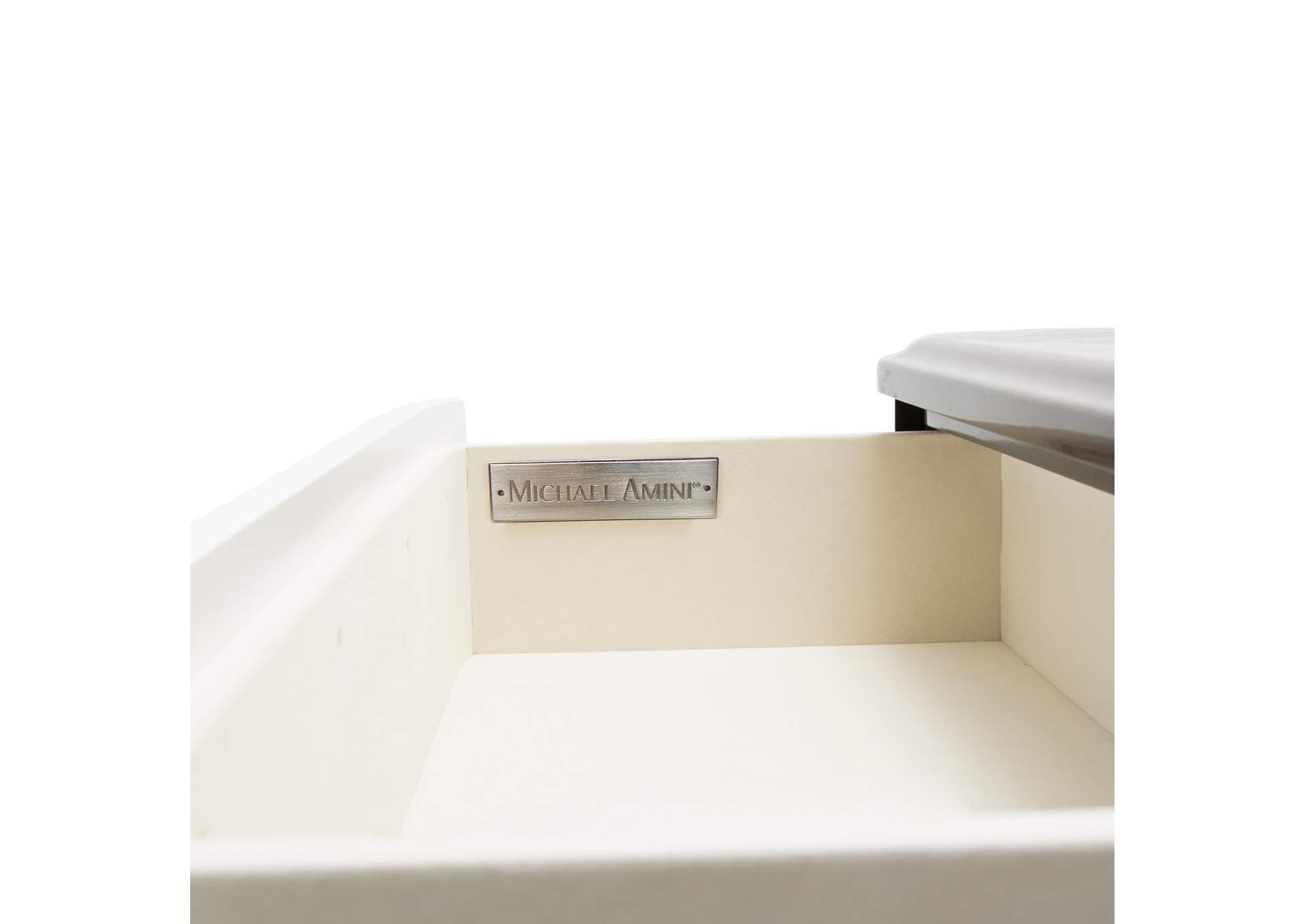 Paris Chic 6-Drawer Chest - Espresso image 6