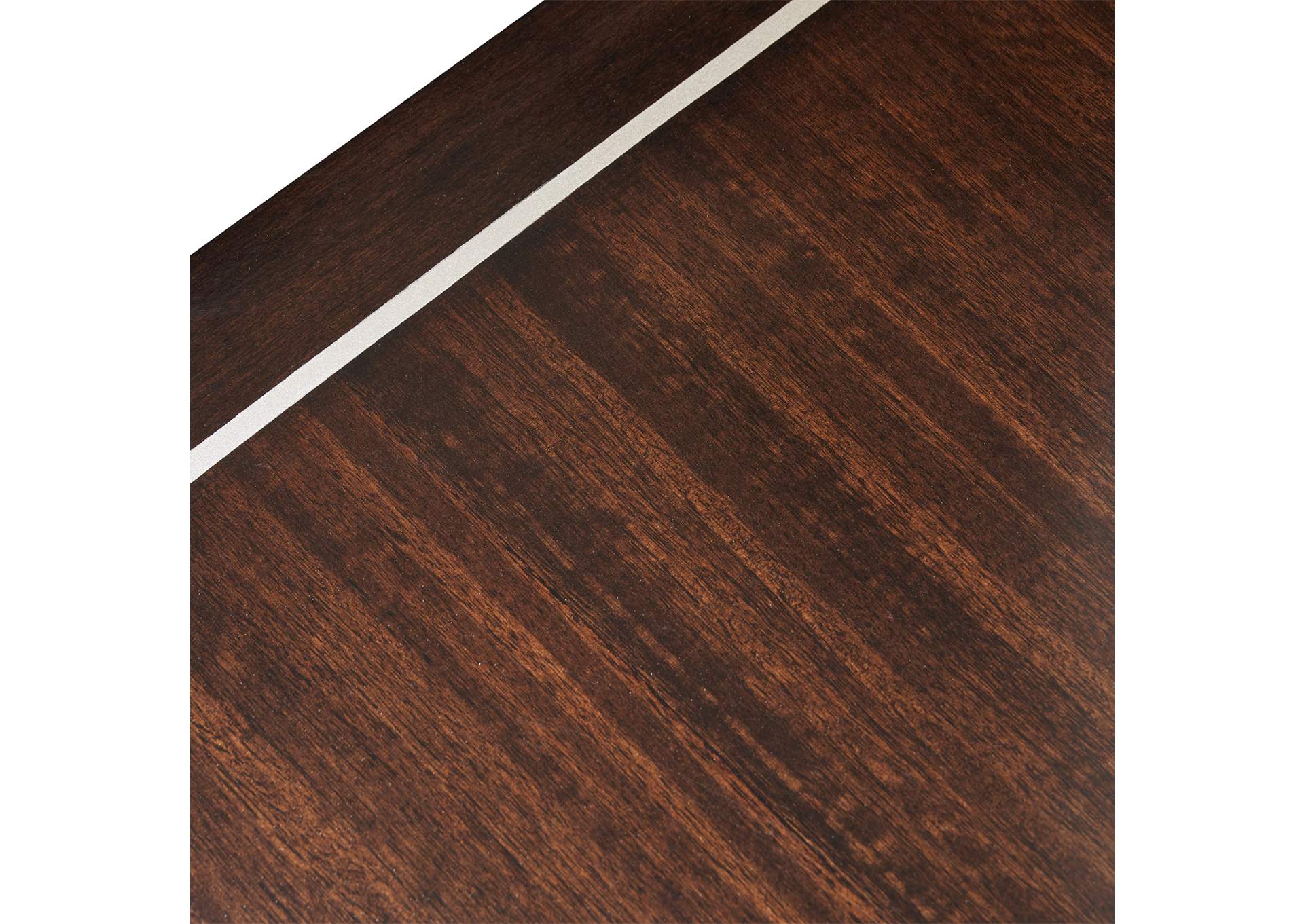 Paris Chic Media Cabinet - Espresso image 12
