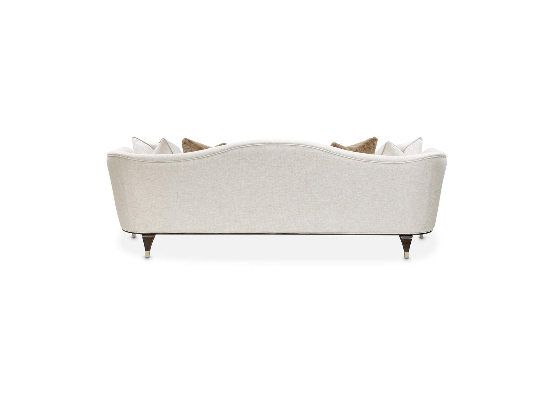 Paris Chic Sofa - Cremini and Espresso image 15