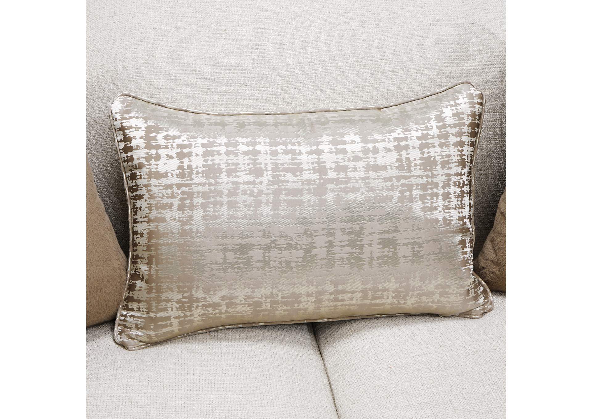 Paris Chic Sofa - Cremini and Espresso image 12