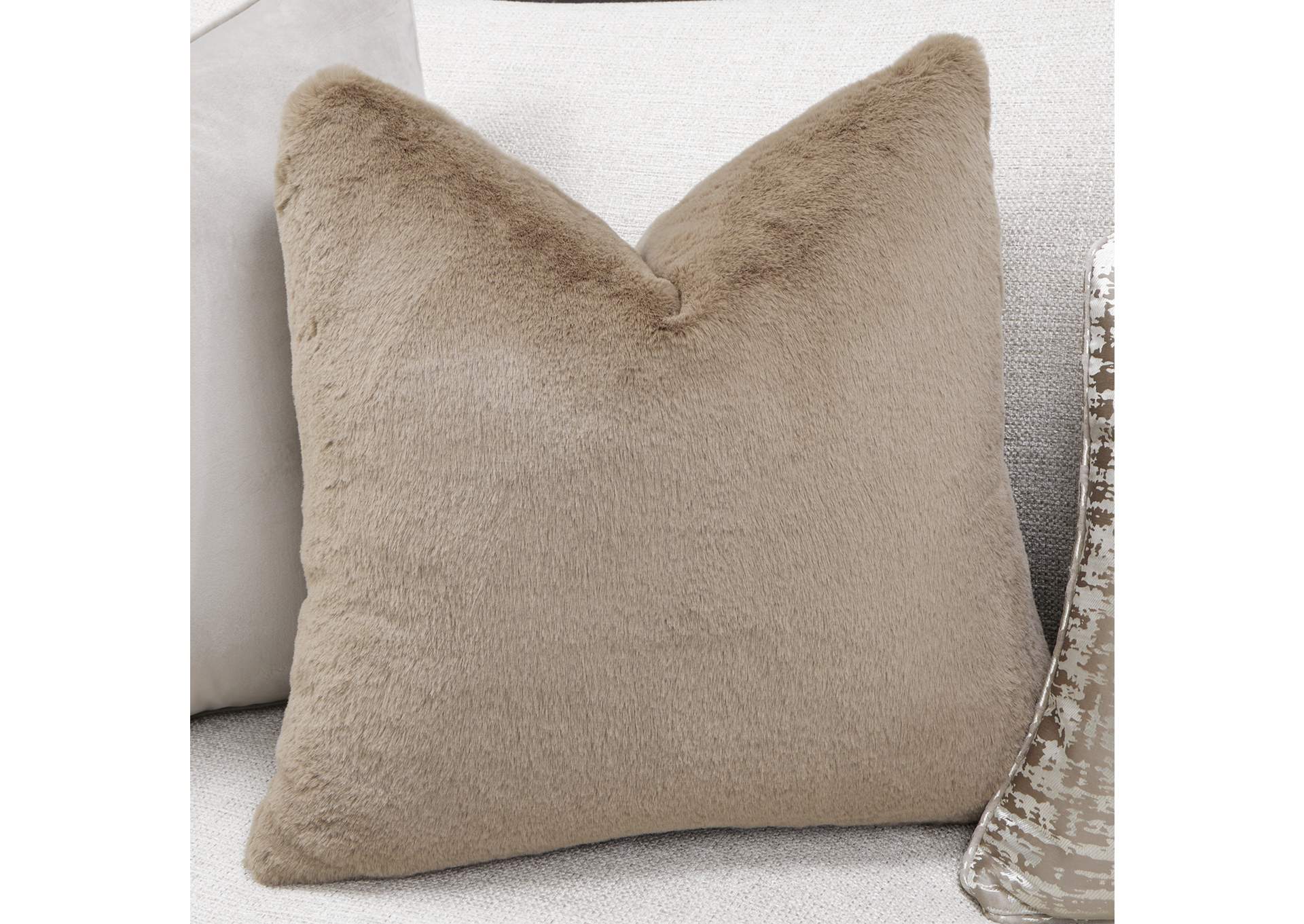Paris Chic Sofa - Cremini and Espresso image 11