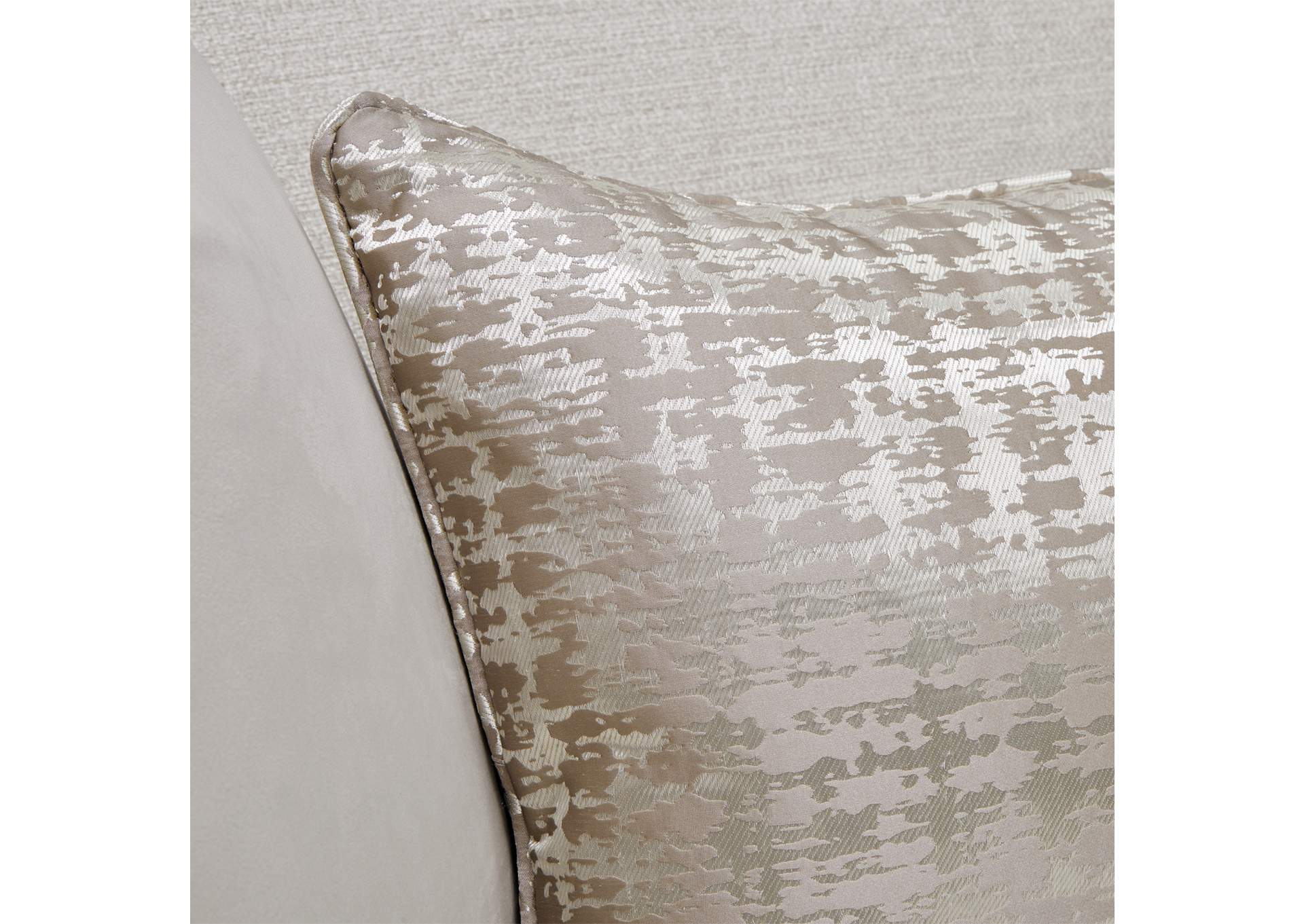 Paris Chic Loveseat - Cremini and Espresso image 11
