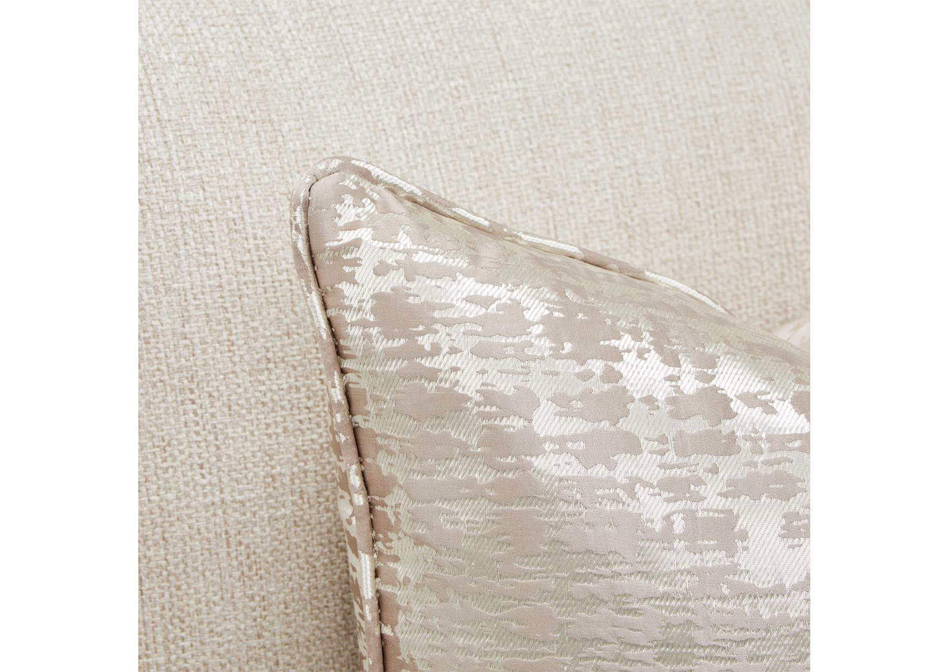 Paris Chic Accent Chair - Cremini and Espresso image 9