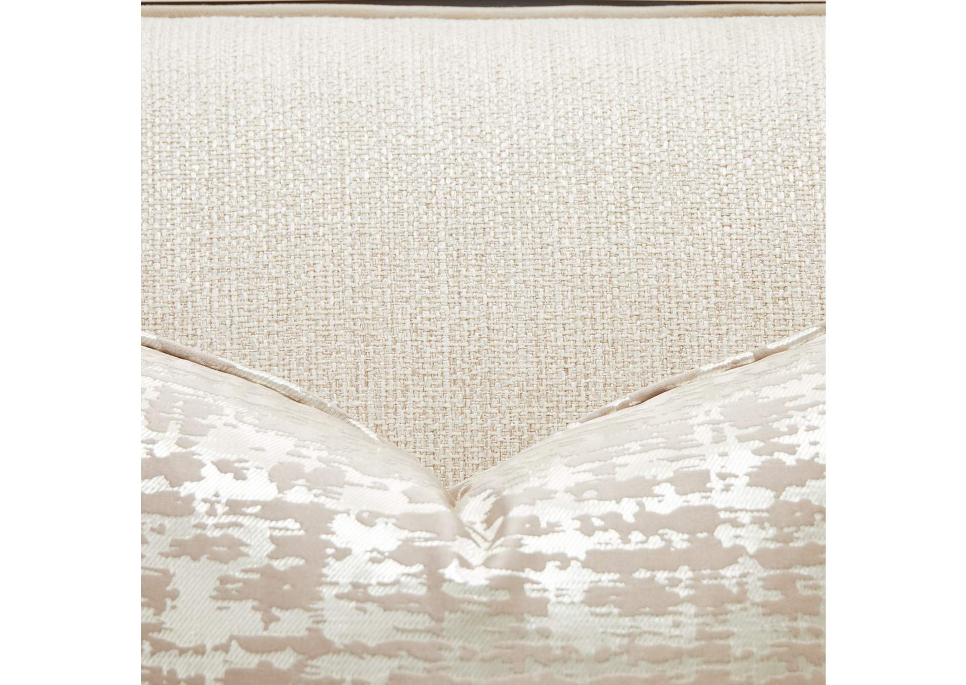 Paris Chic Accent Chair - Cremini and Espresso image 8