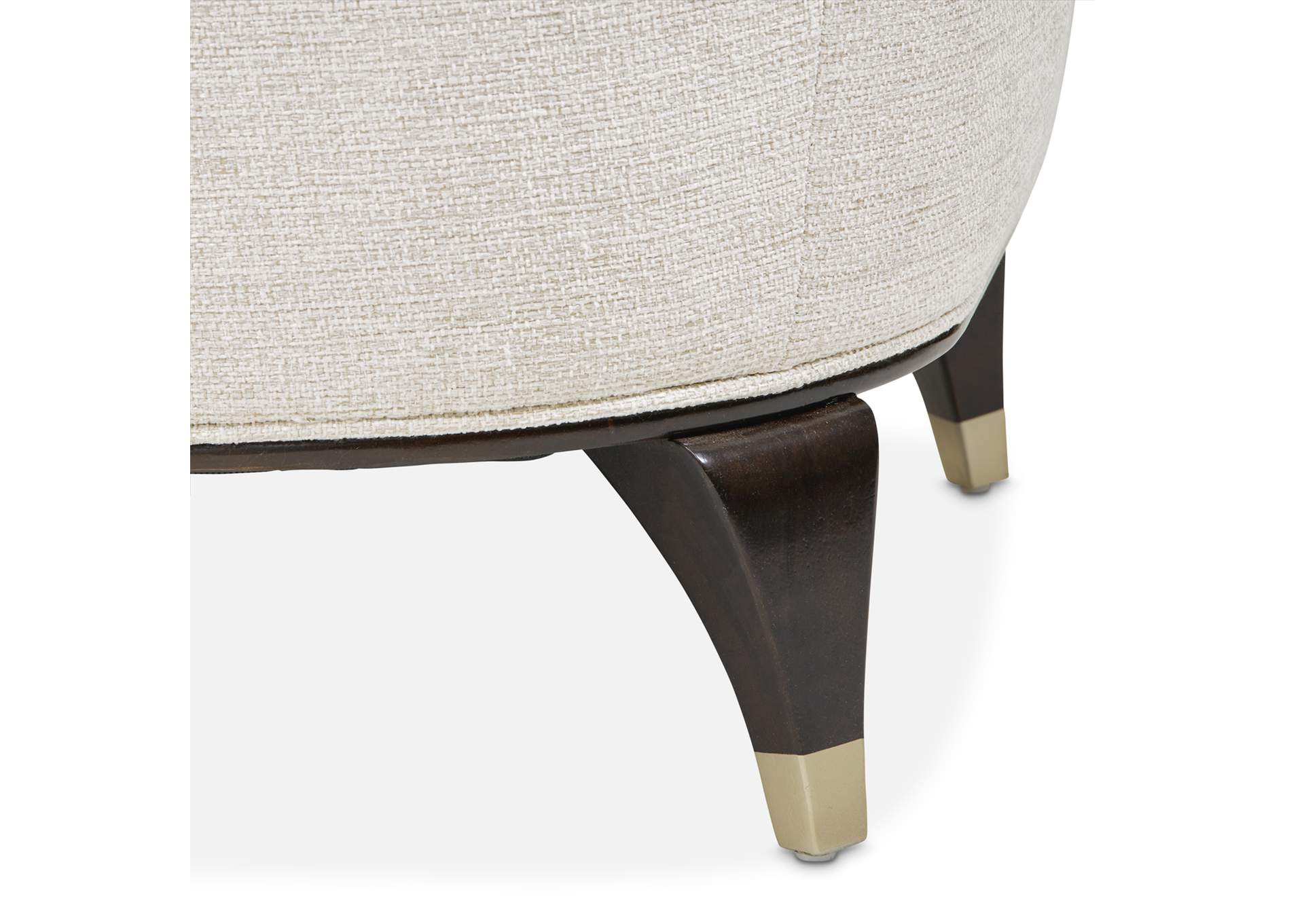 Paris Chic Matching Chair - Cremini and Espresso image 8