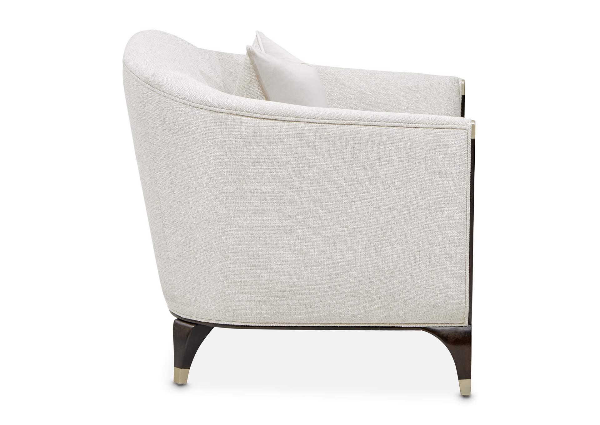 Paris Chic Matching Chair - Cremini and Espresso image 16