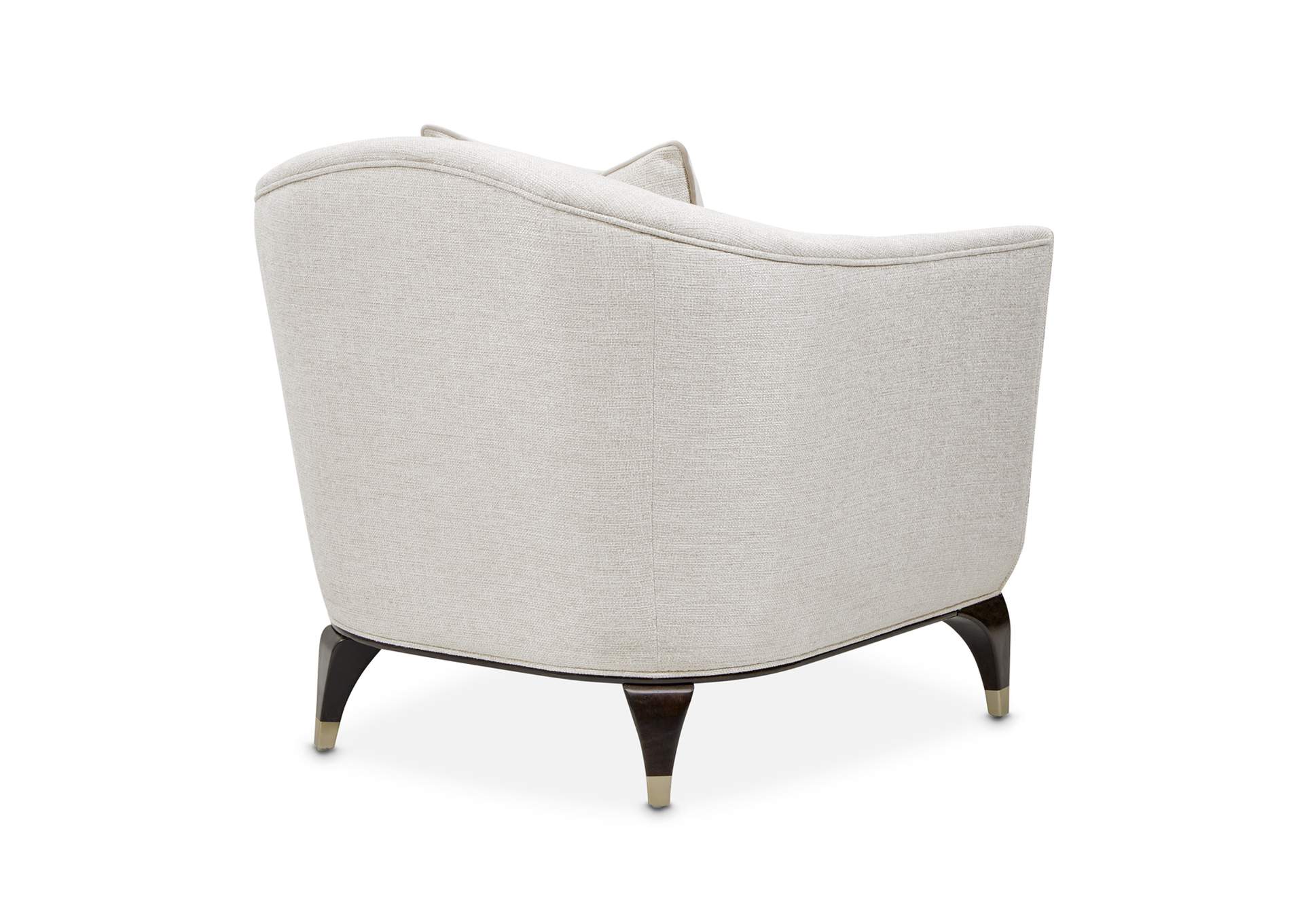 Paris Chic Matching Chair - Cremini and Espresso image 15