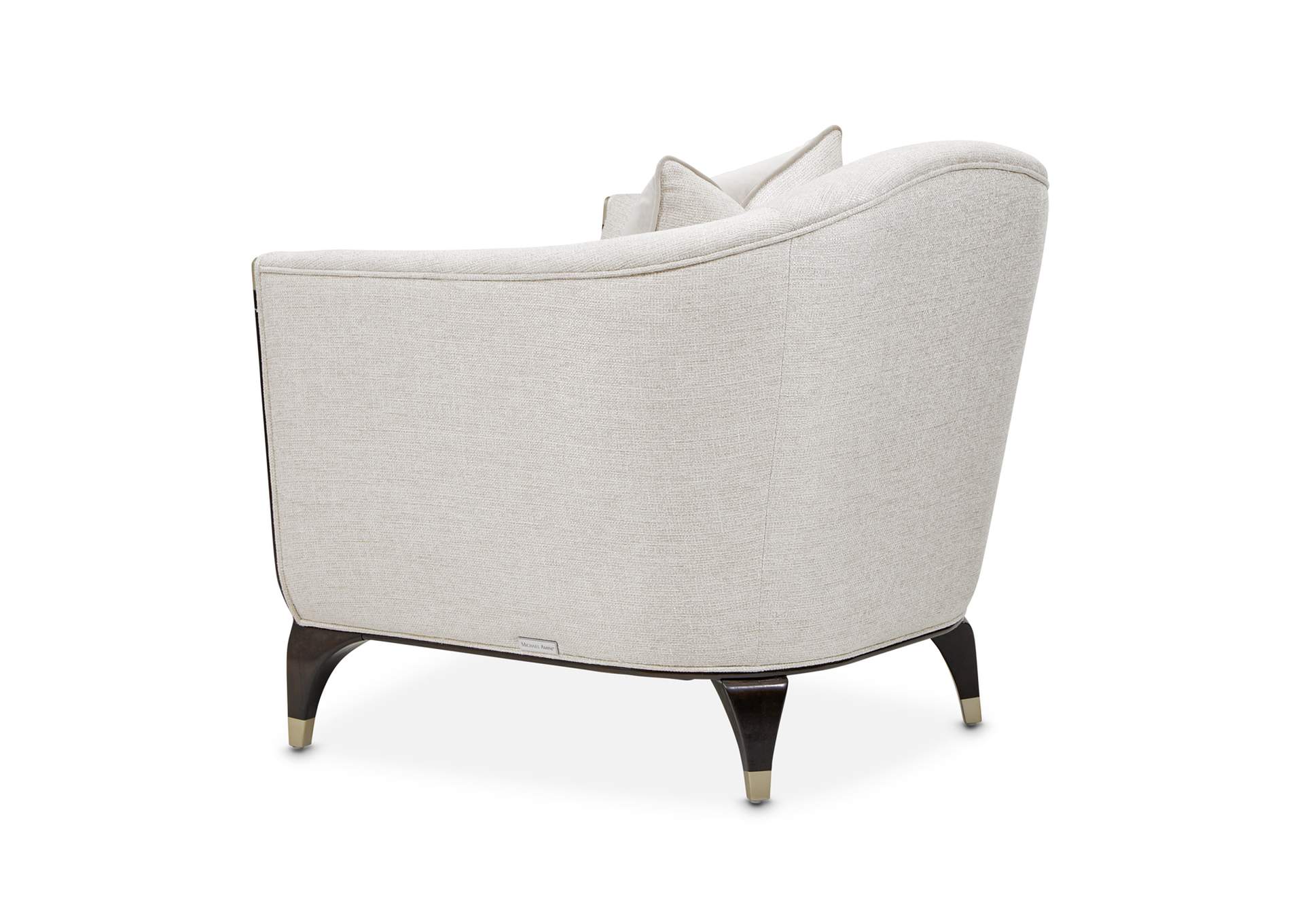 Paris Chic Matching Chair - Cremini and Espresso image 13
