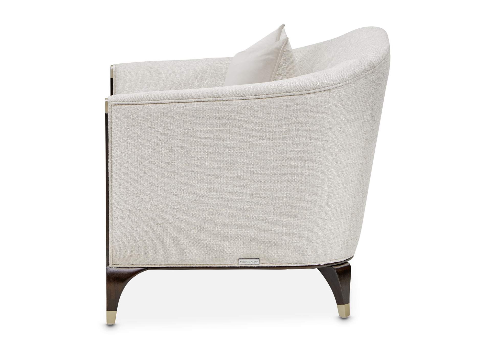 Paris Chic Matching Chair - Cremini and Espresso image 12