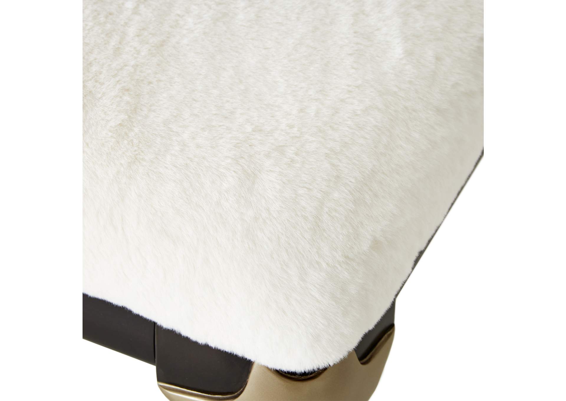 Paris Chic Bed Bench - Espresso image 8