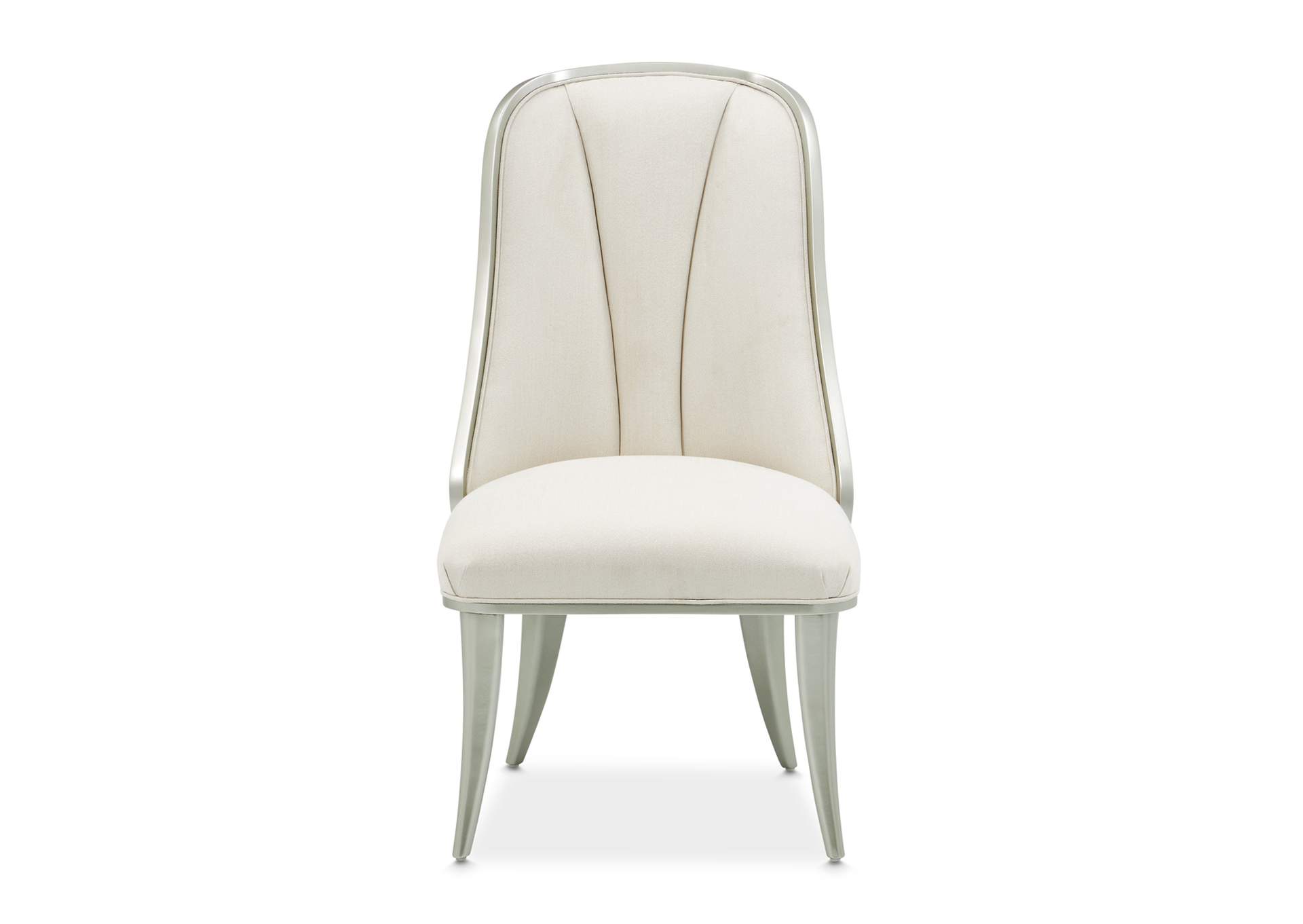 Penthouse Side Chair - Ash Gray image 1
