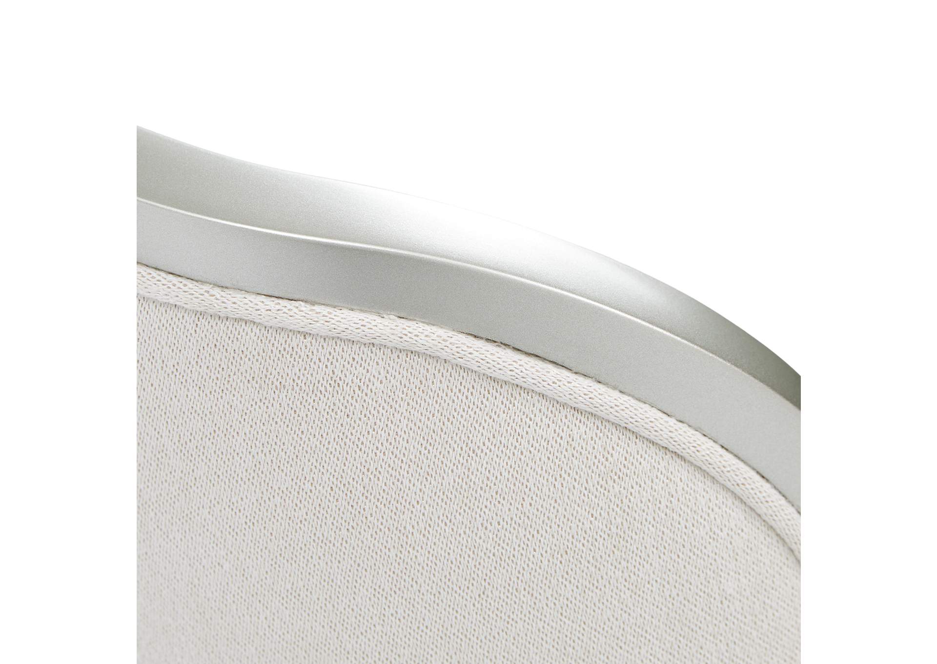 Penthouse Side Chair - Ash Gray image 12