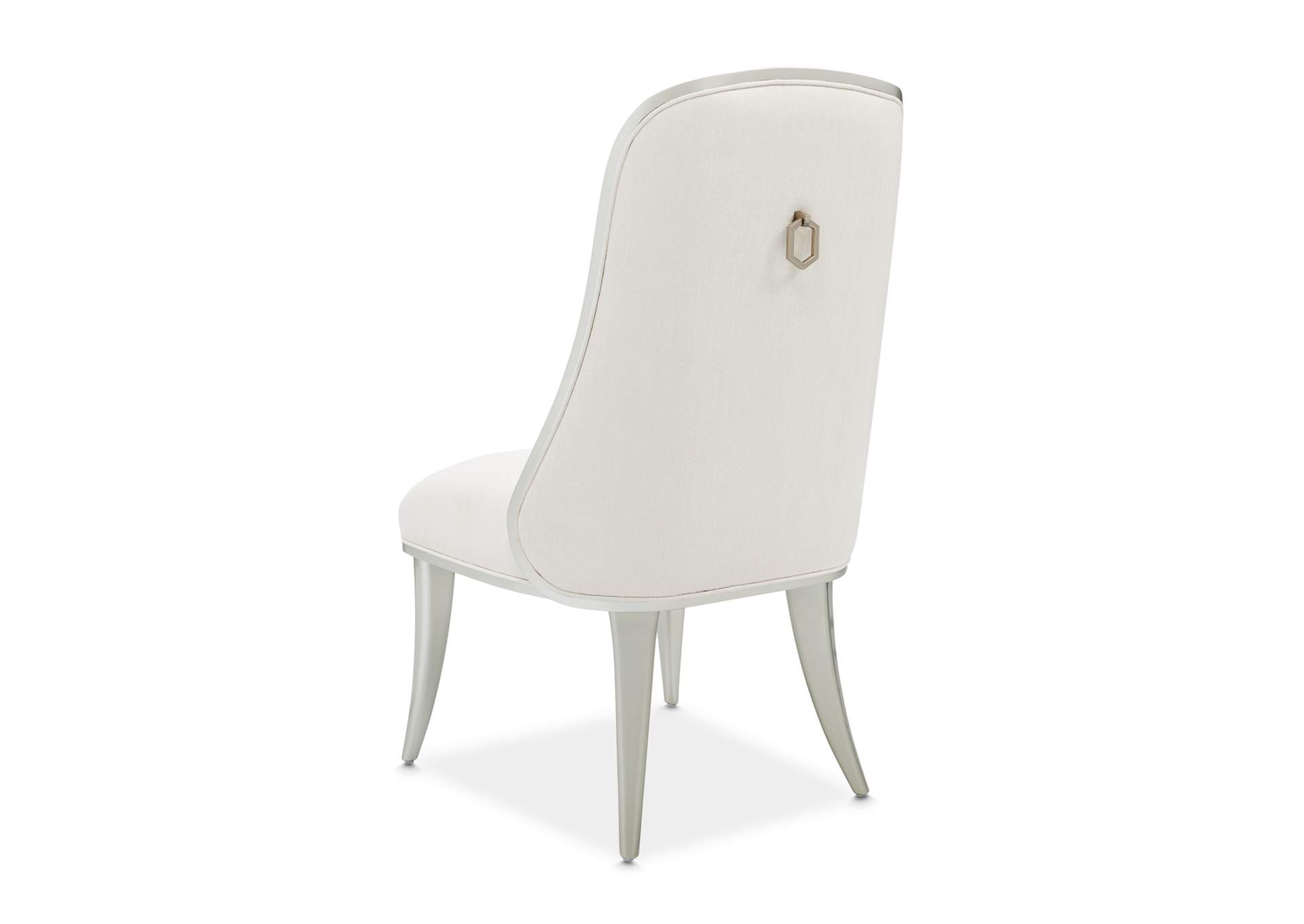 Penthouse Side Chair - Ash Gray image 5