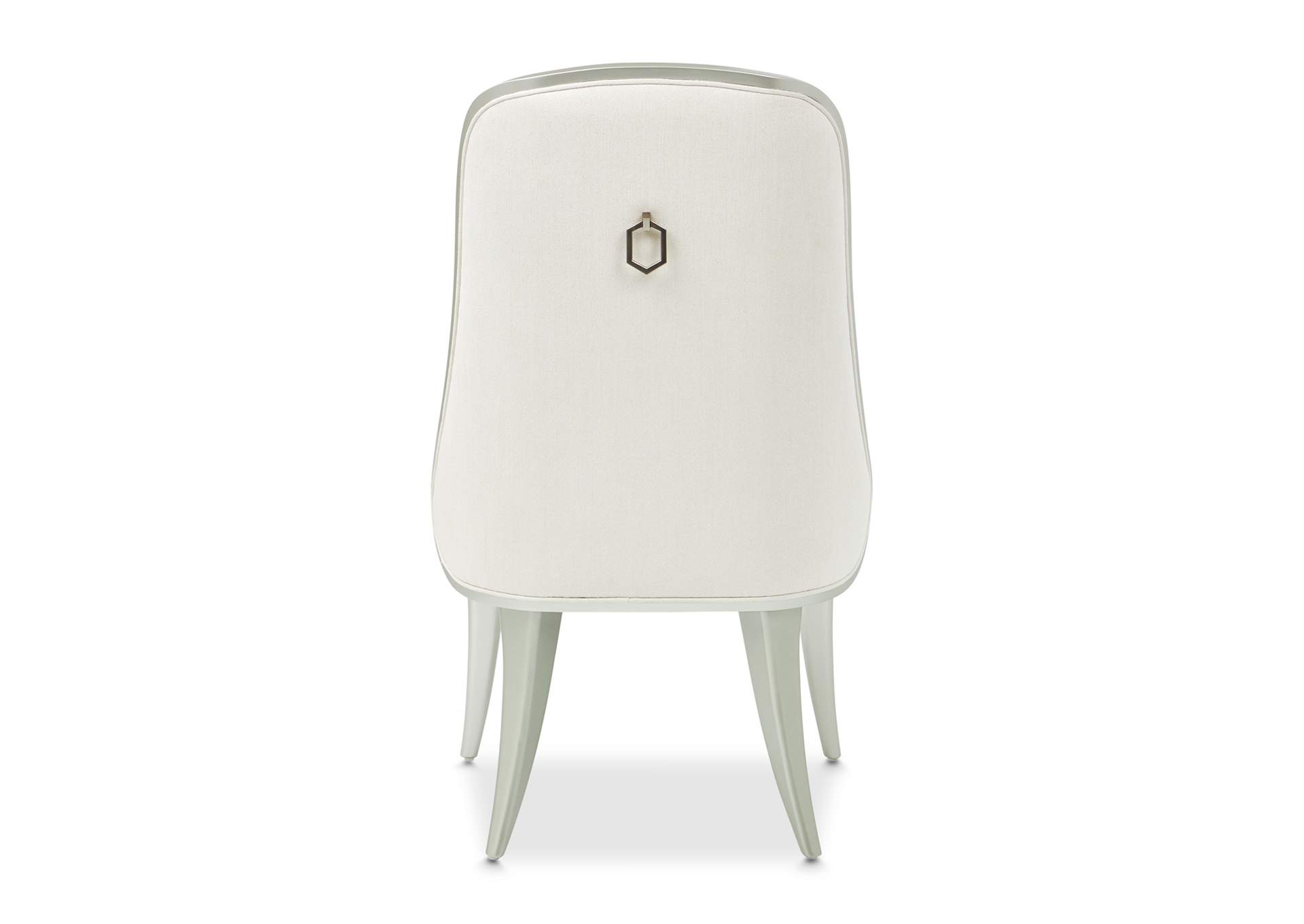 Penthouse Side Chair - Ash Gray image 6