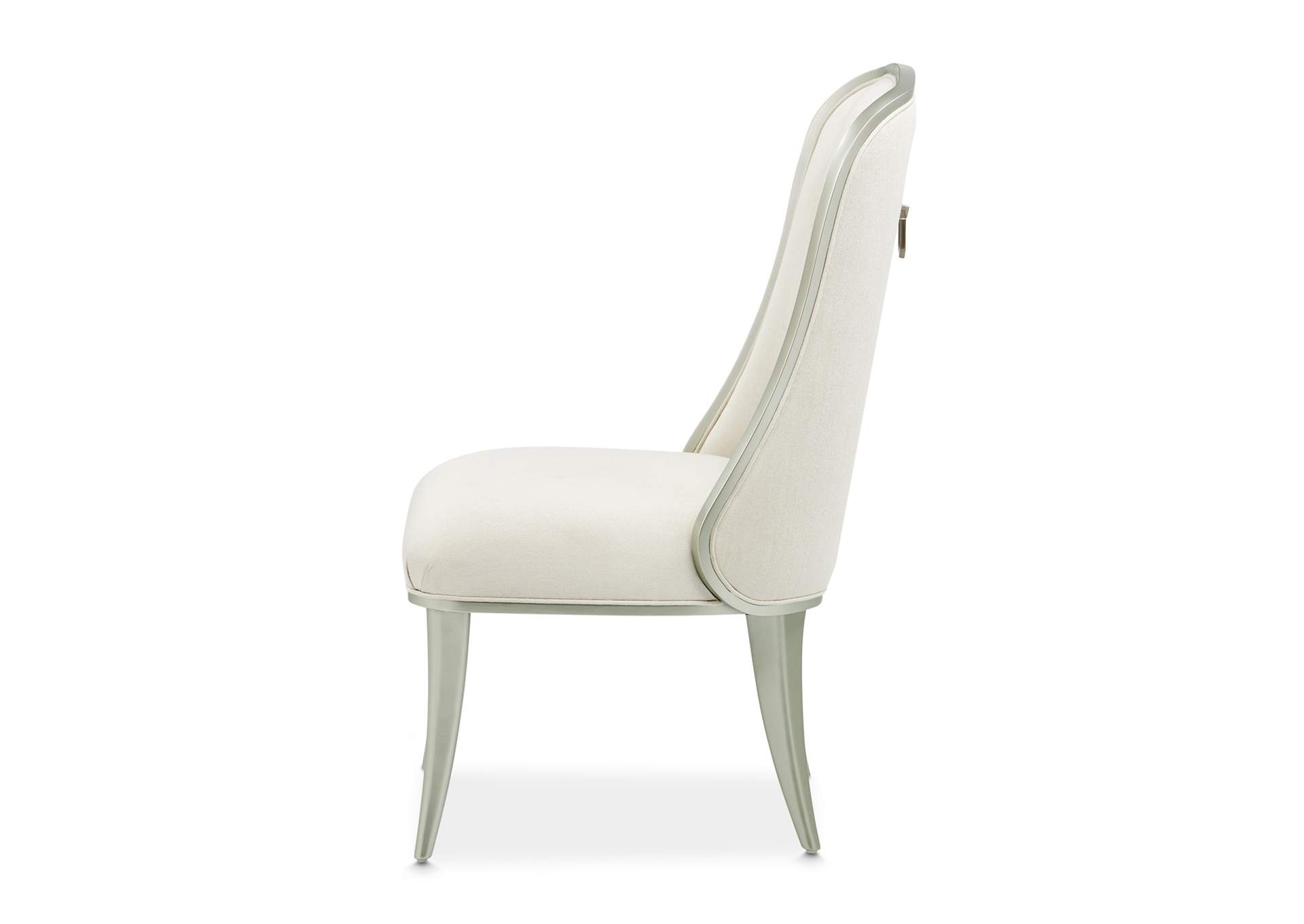 Penthouse Side Chair - Ash Gray image 7