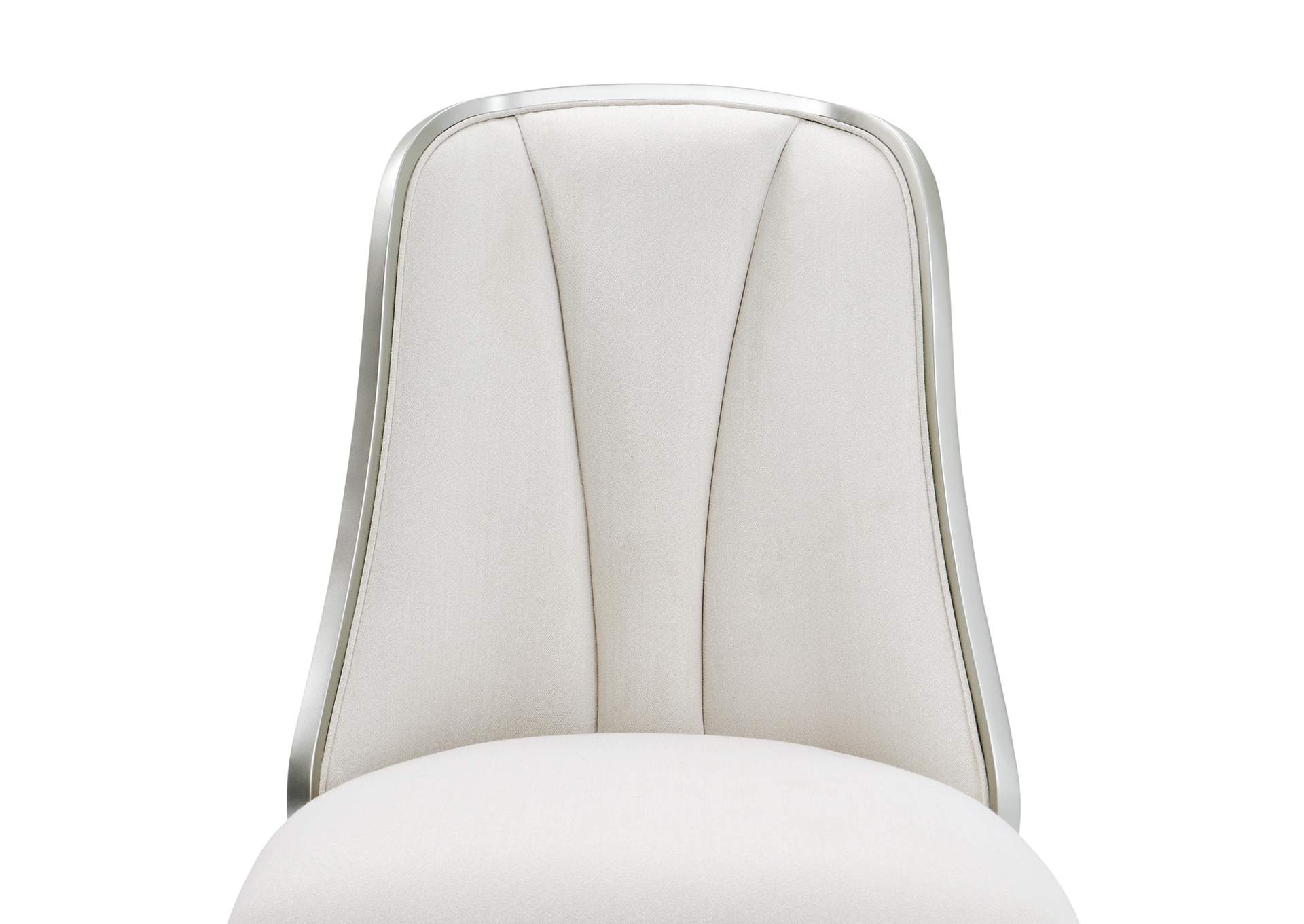 Penthouse Side Chair - Ash Gray image 8
