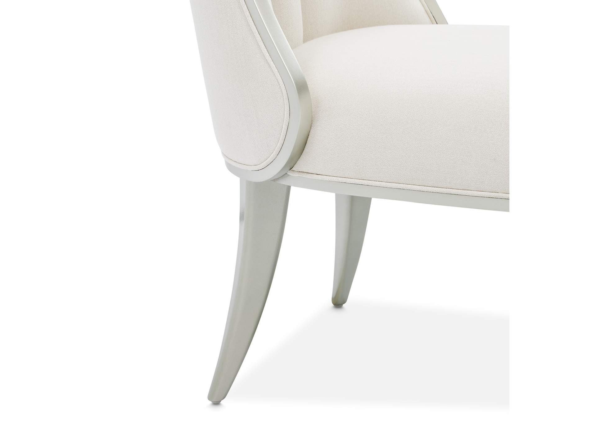 Penthouse Side Chair - Ash Gray image 10