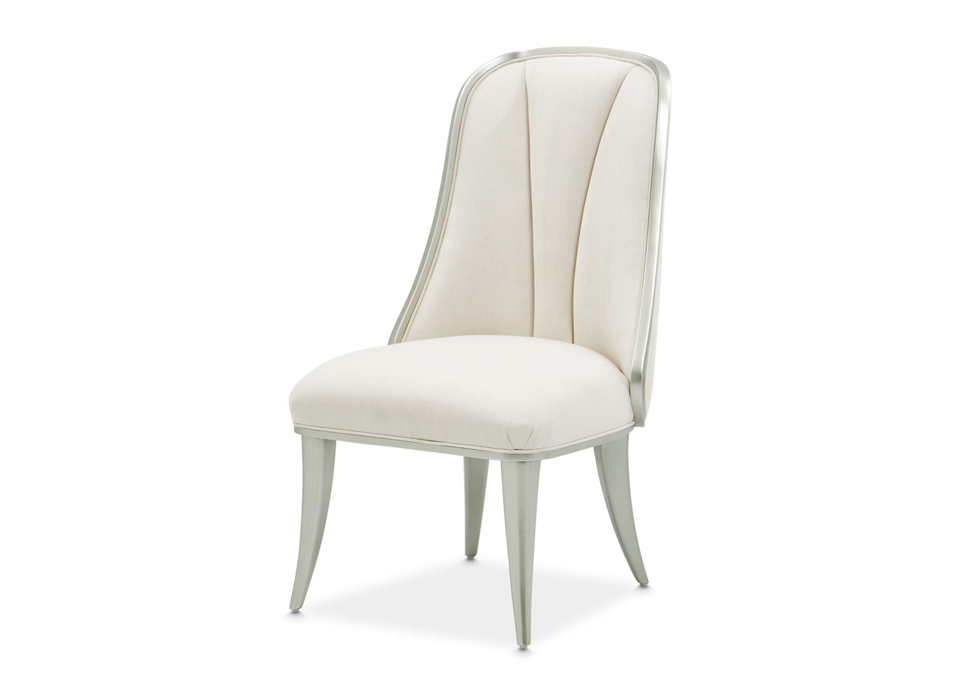 Penthouse Side Chair - Ash Gray image 14
