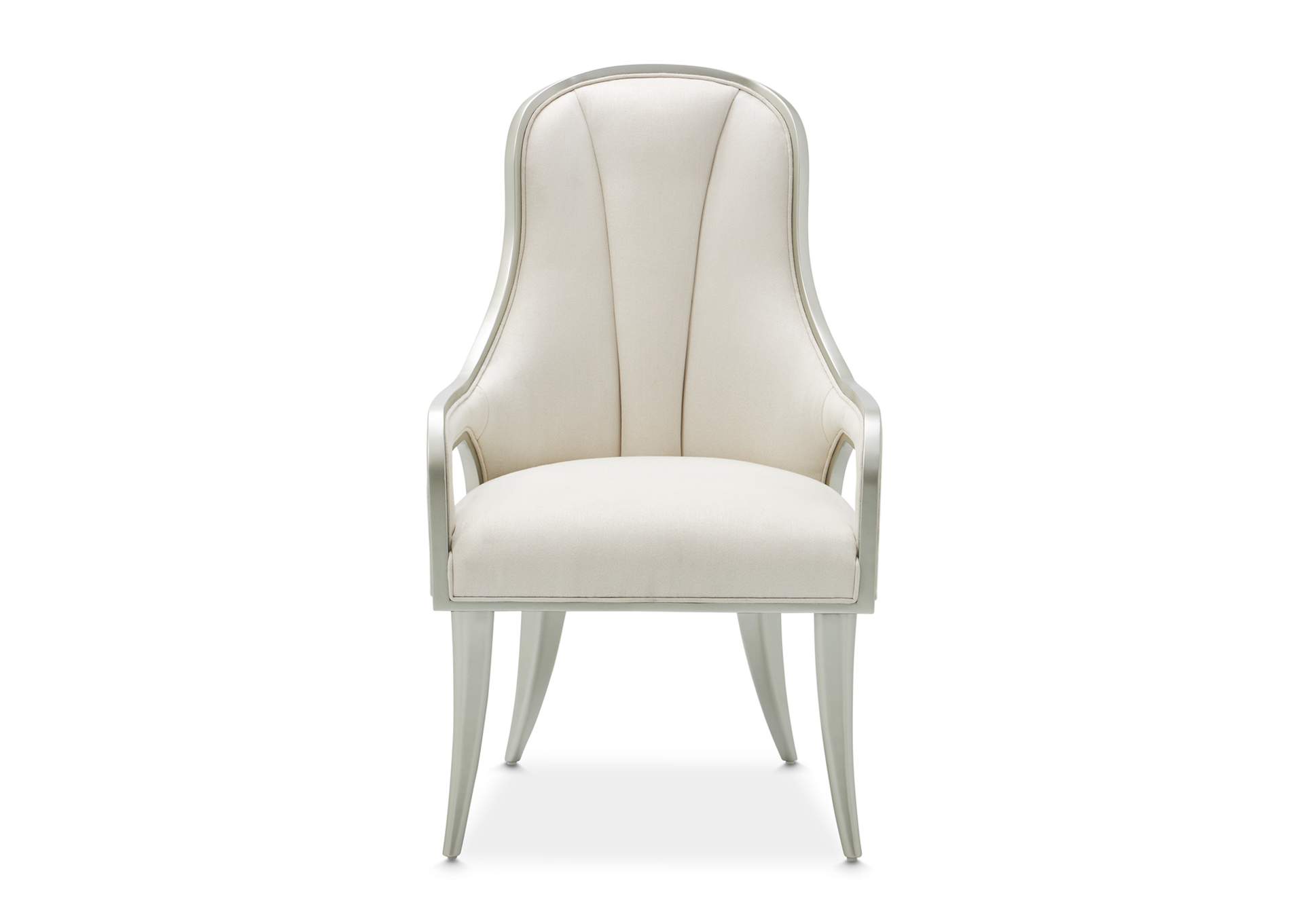 Penthouse Arm Chair - Ash Gray image 1