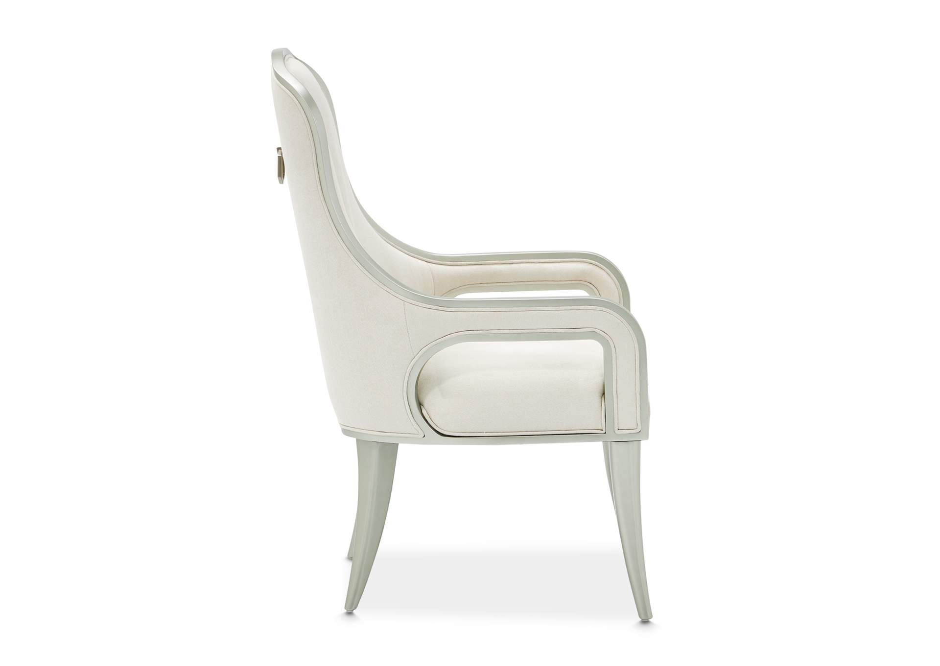 Penthouse Arm Chair - Ash Gray image 4